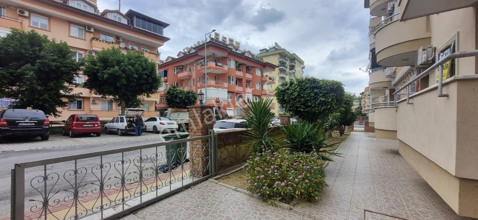 Alanya Cleopatra'da Merkezi Konumda Full Eşyalı 2+1 Satılık Daire - Görsel 16