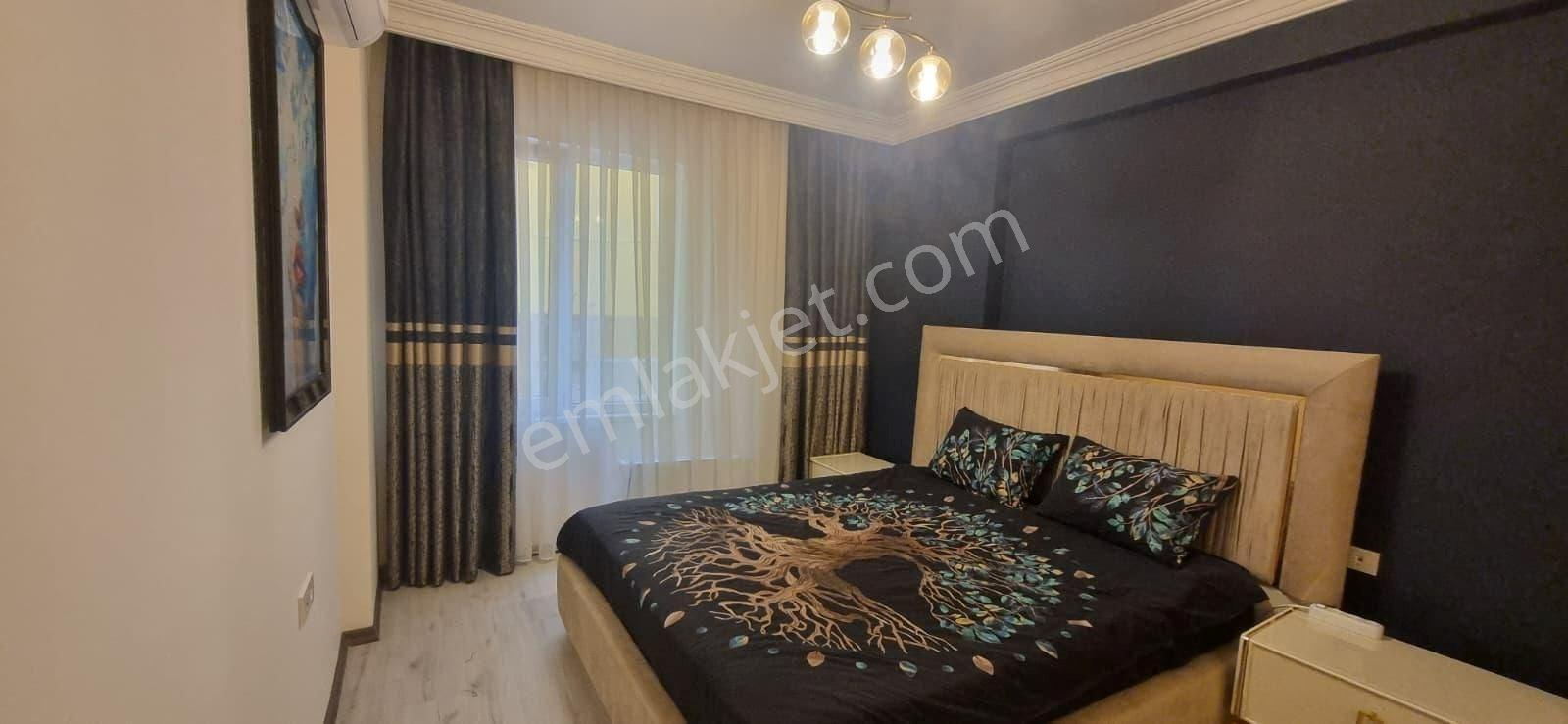 Alanya Cleopatra'da Merkezi Konumda Full Eşyalı 2+1 Satılık Daire - Görsel 10