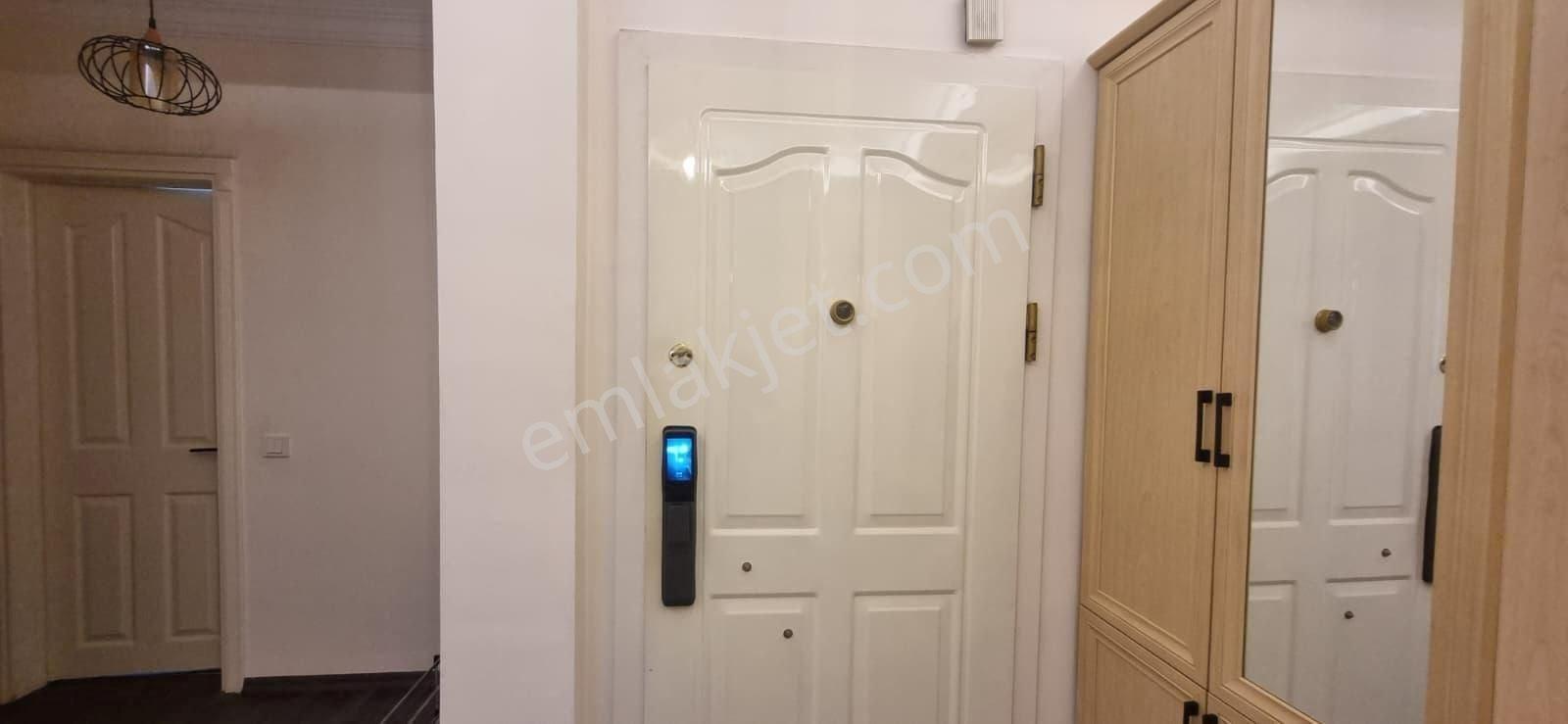 Alanya Cleopatra'da Merkezi Konumda Full Eşyalı 2+1 Satılık Daire - Görsel 18