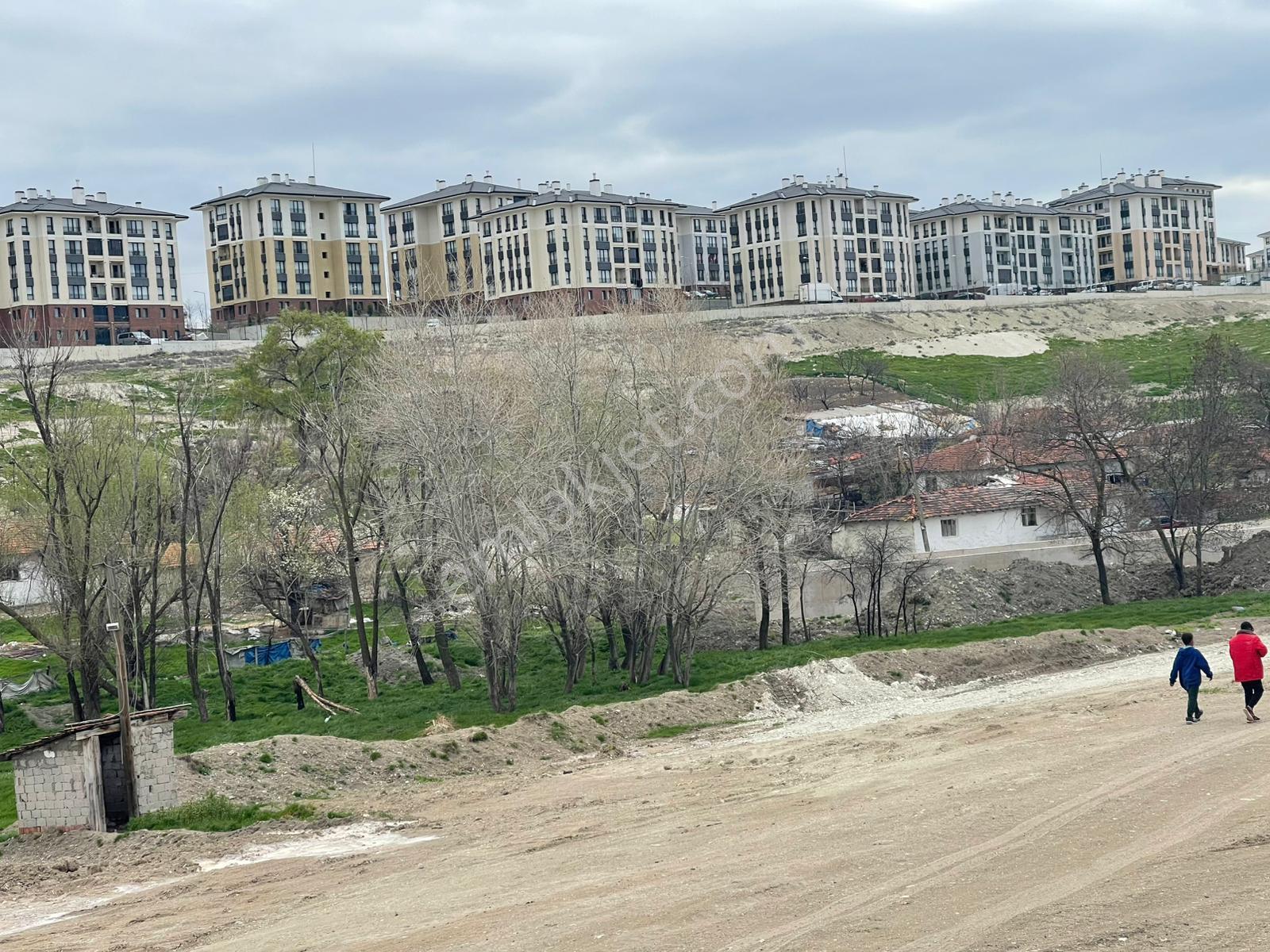Sincan Saracık Mahallesinde Satılık 57 M2 Arsa - Görsel 21