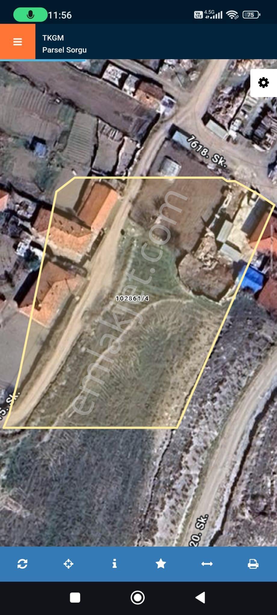 Sincan Saracık Mahallesinde Satılık 57 M2 Arsa - Görsel 22