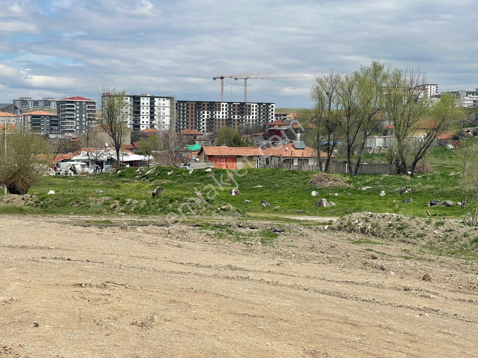 Sincan Saracık Mahallesinde Satılık 57 M2 Arsa - Görsel 11