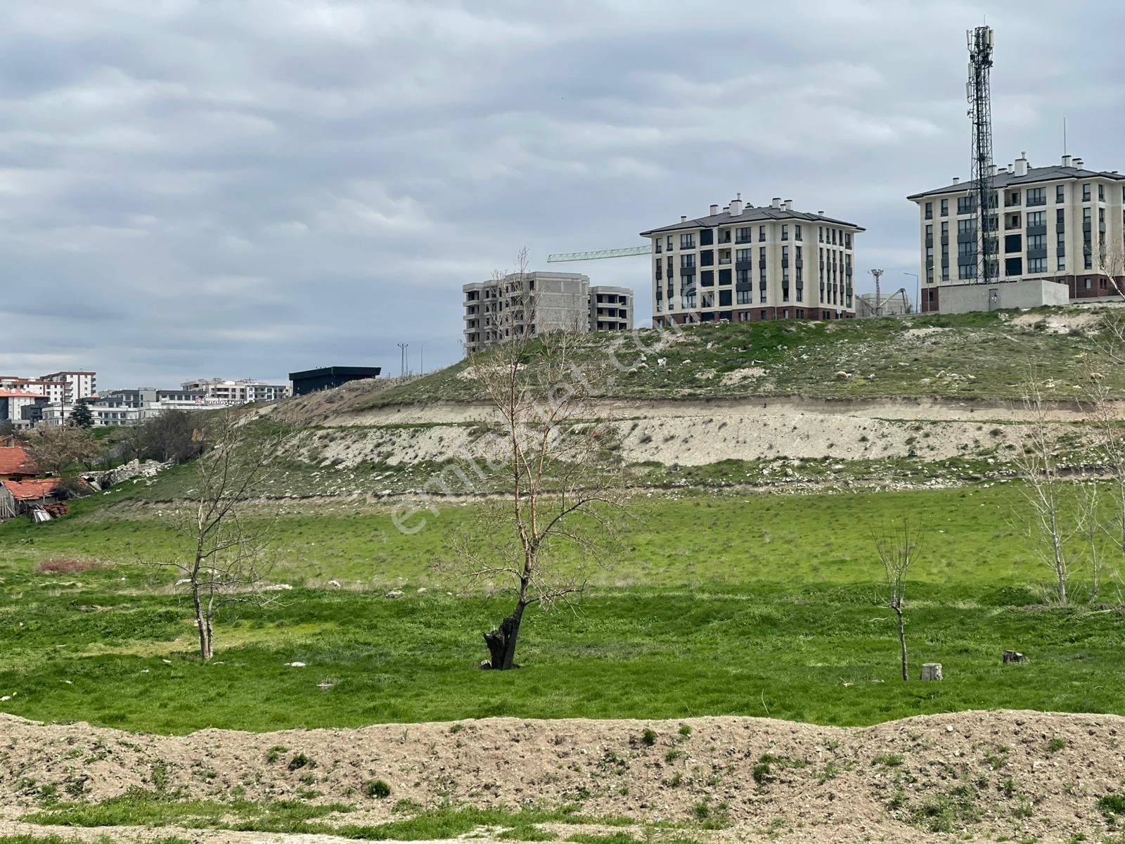 Sincan Saracık Mahallesinde Satılık 57 M2 Arsa - Görsel 4
