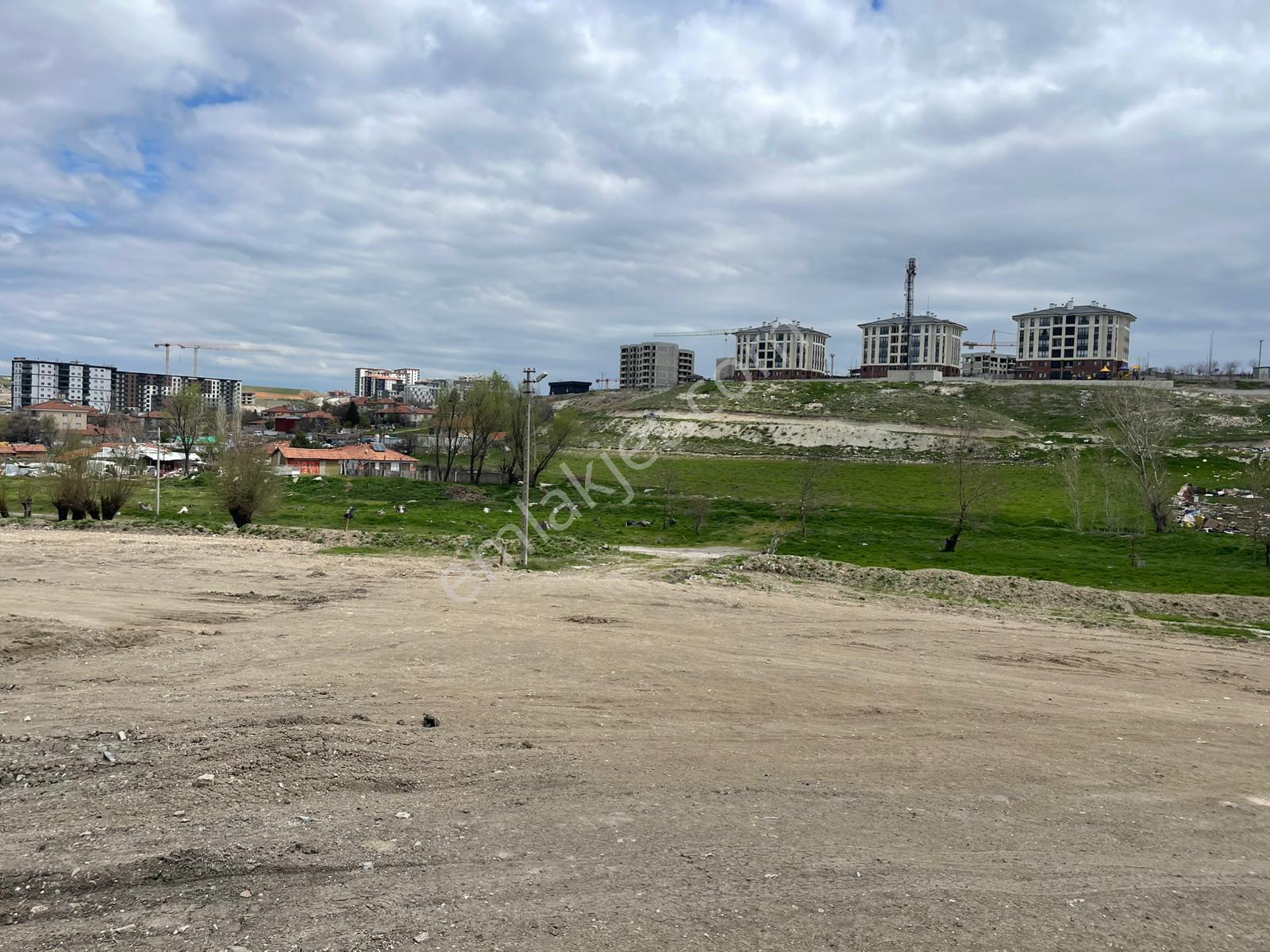 Sincan Saracık Mahallesinde Satılık 57 M2 Arsa - Görsel 16