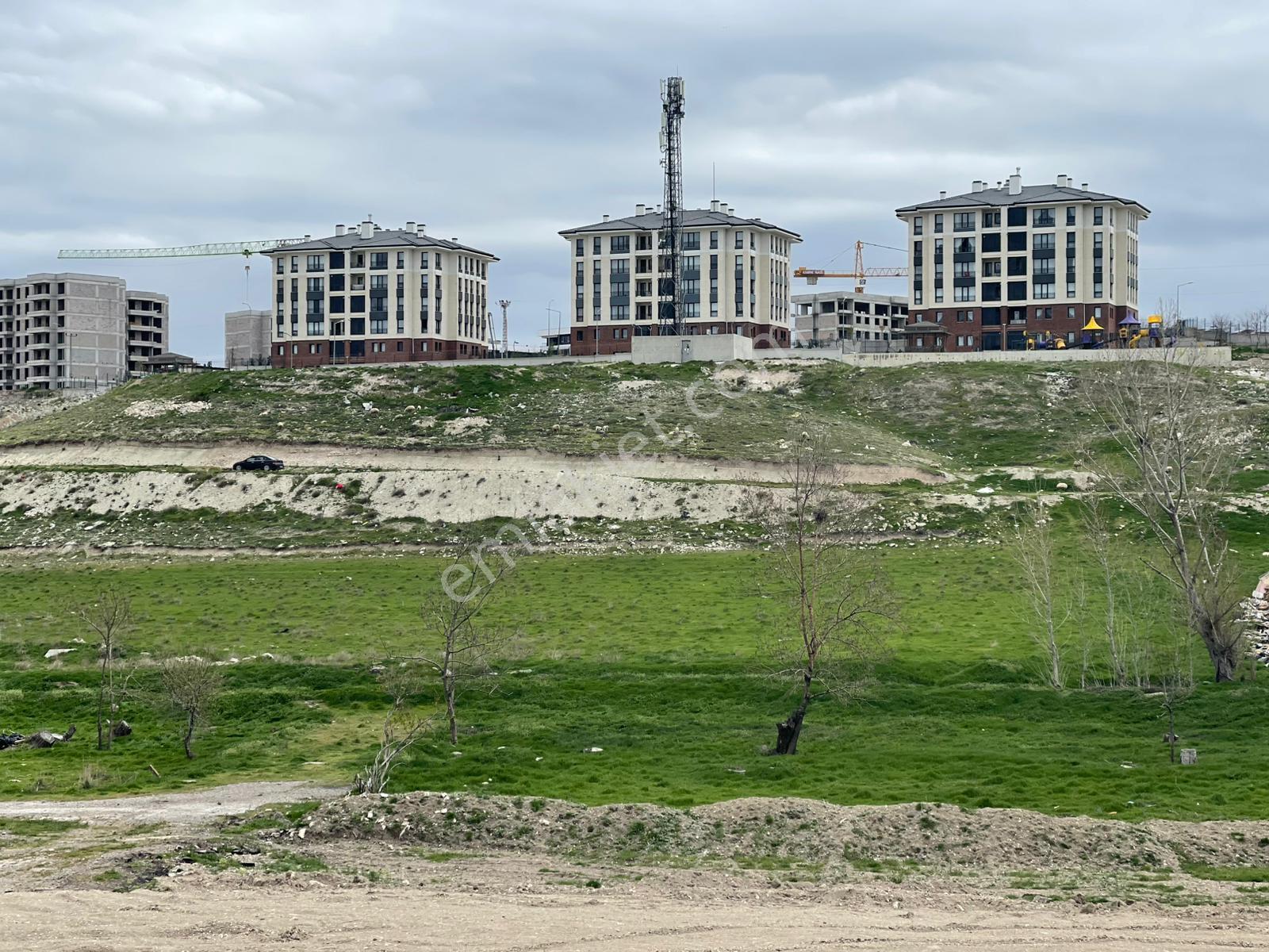 Sincan Saracık Mahallesinde Satılık 57 M2 Arsa - Görsel 19