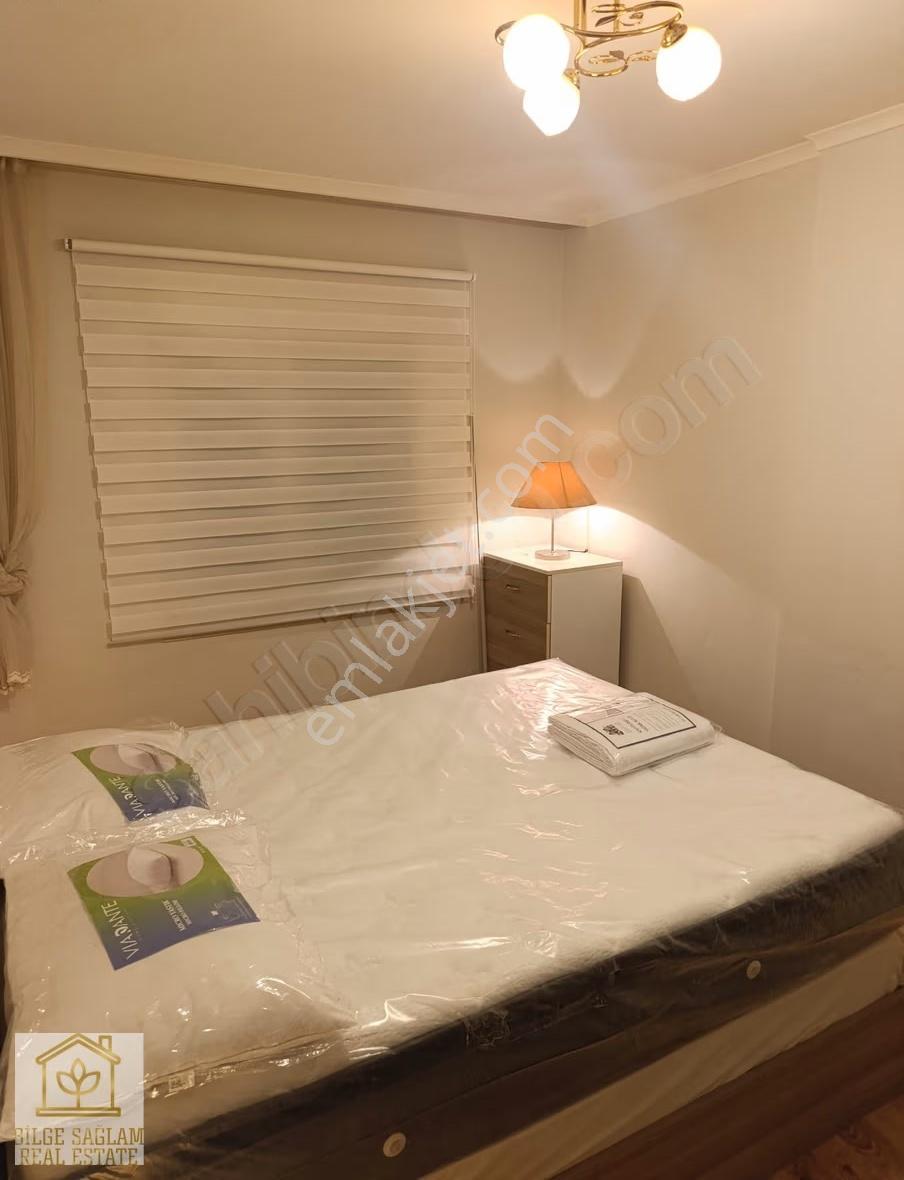 Bilgeden Limanda Eşyalı 2+1 Kiralık Daire - Görsel 17