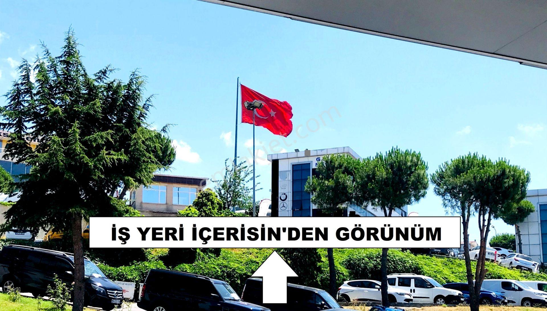 Site Merkezi Ve Girişinde | Ana Geçiş Hattında | Seçkin İşyeri - Görsel 16