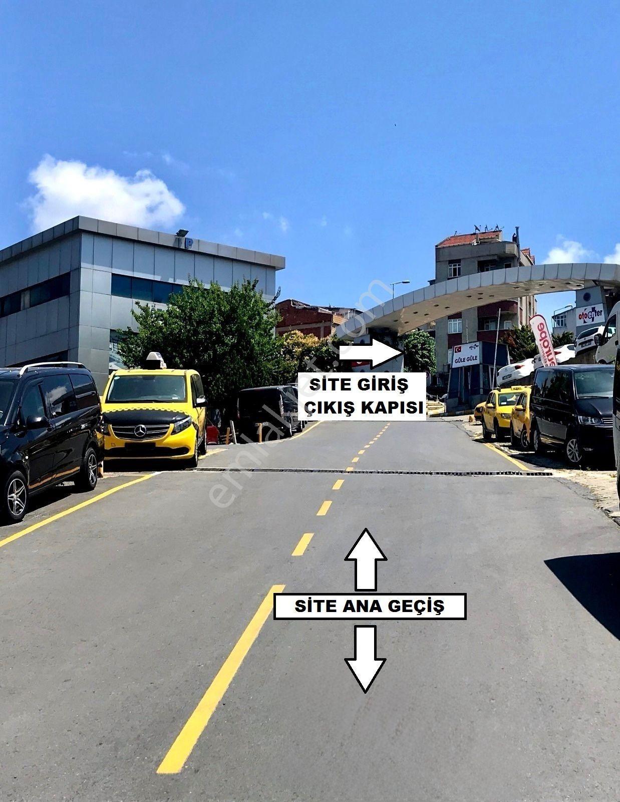 Site Merkezi Ve Girişinde | Ana Geçiş Hattında | Seçkin İşyeri - Görsel 14