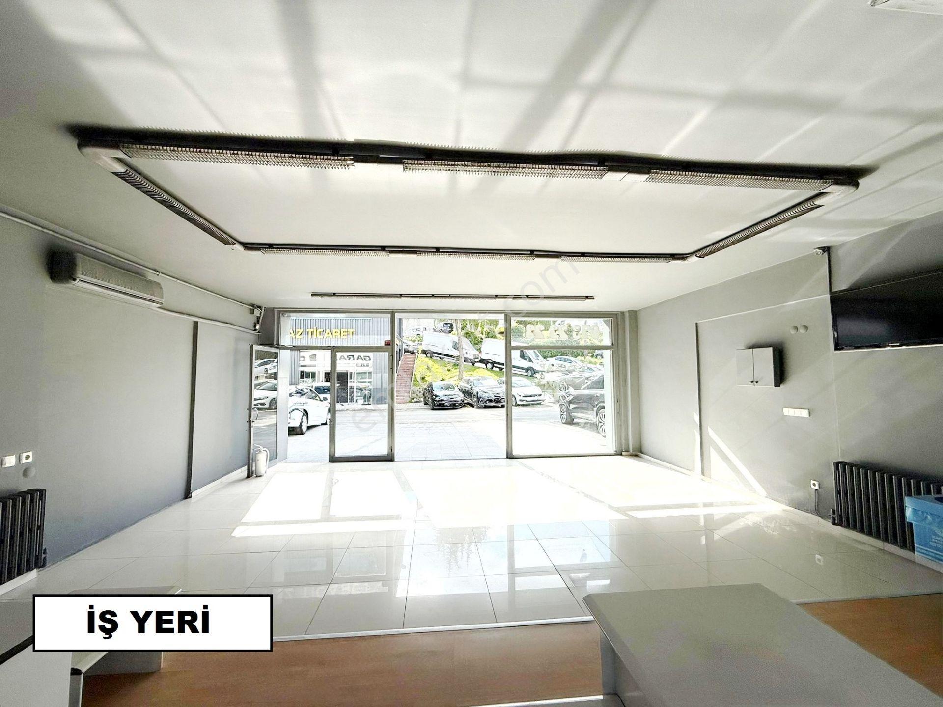 Site Merkezi Ve Girişinde | Ana Geçiş Hattında | Seçkin İşyeri - Görsel 6