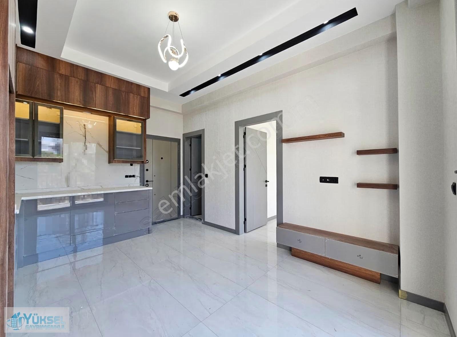 Yüksel'den Cadde Üzeri Yatırımlık Balkonlu Asansörlü Apartlar - Görsel 11