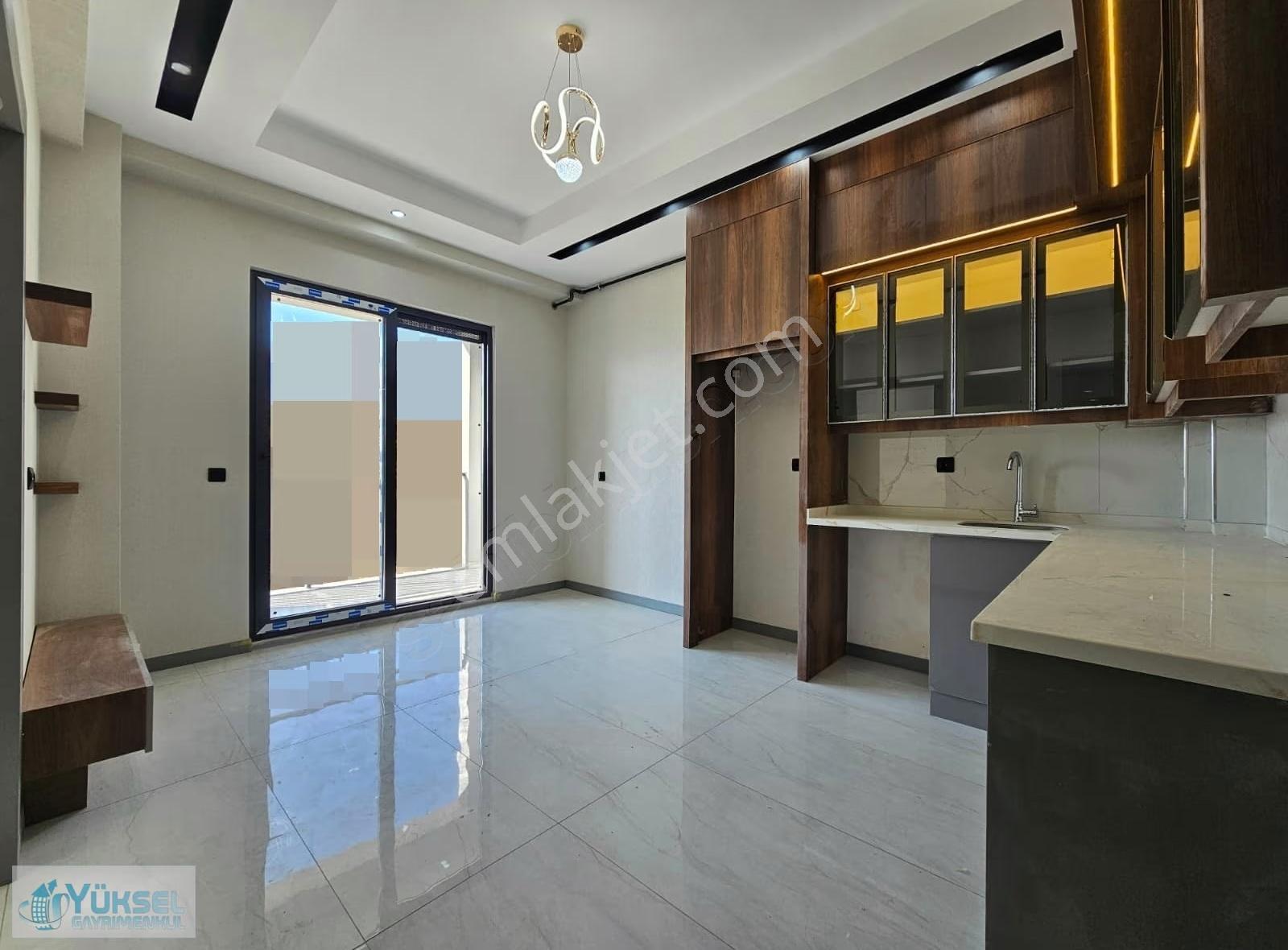 Yüksel'den Cadde Üzeri Yatırımlık Balkonlu Asansörlü Apartlar - Görsel 9