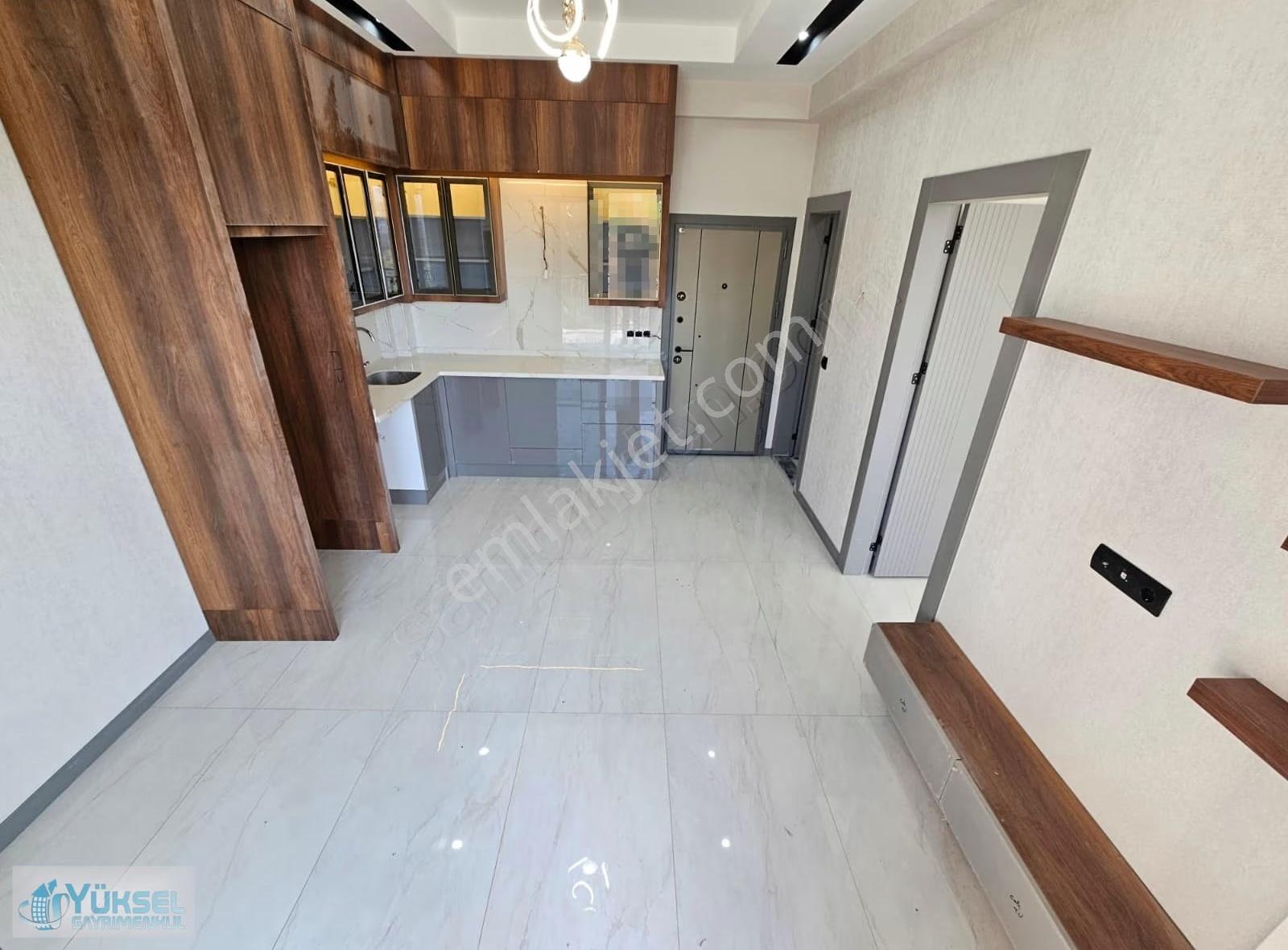 Yüksel'den Cadde Üzeri Yatırımlık Balkonlu Asansörlü Apartlar - Görsel 13