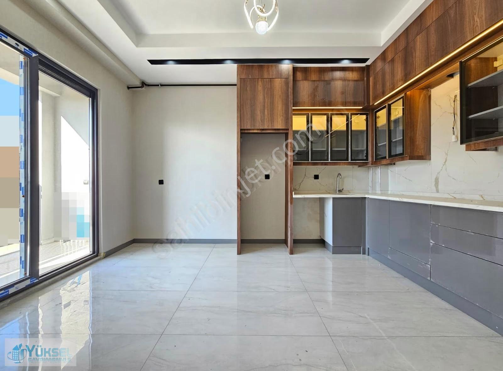 Yüksel'den Cadde Üzeri Yatırımlık Balkonlu Asansörlü Apartlar - Görsel 10