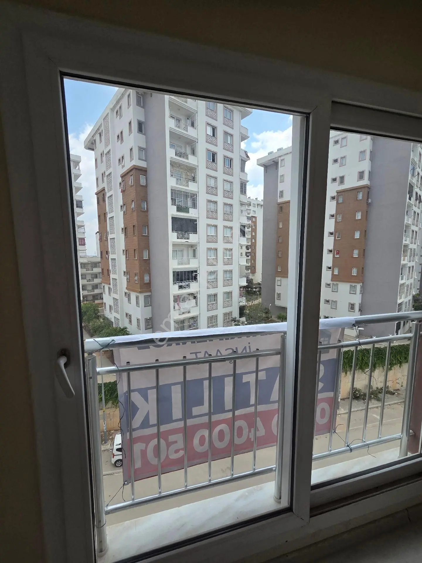 Yeşiltepe'de Hasarsız 2+1 Cep Mutfak Satılık Daire - Görsel 2