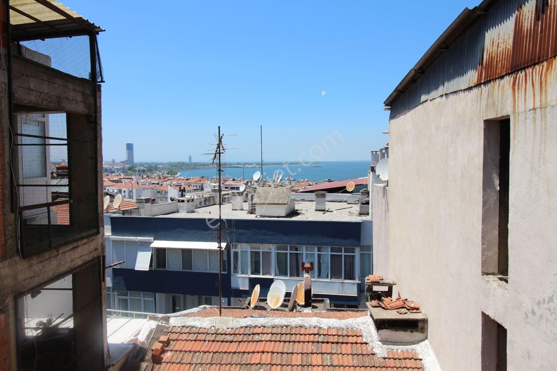 Göztepe Metro Karşısında Deniz Manzaralı D.gazlı 3+1 Kiralık - Görsel 21