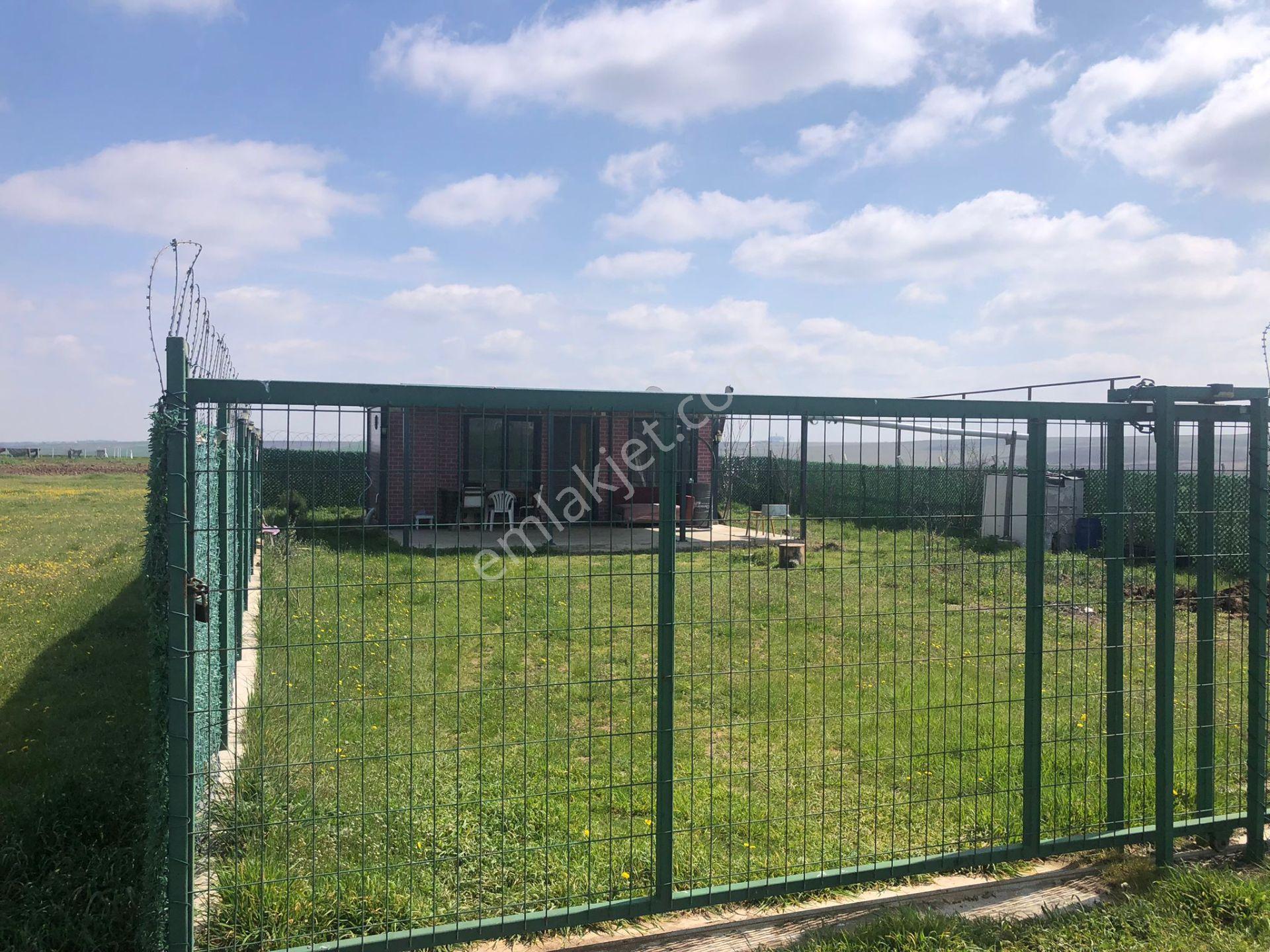 Tekirdağ Ergene Misinli De Cadde Cephe İmarlı İfrazlı Arsa - Görsel 3