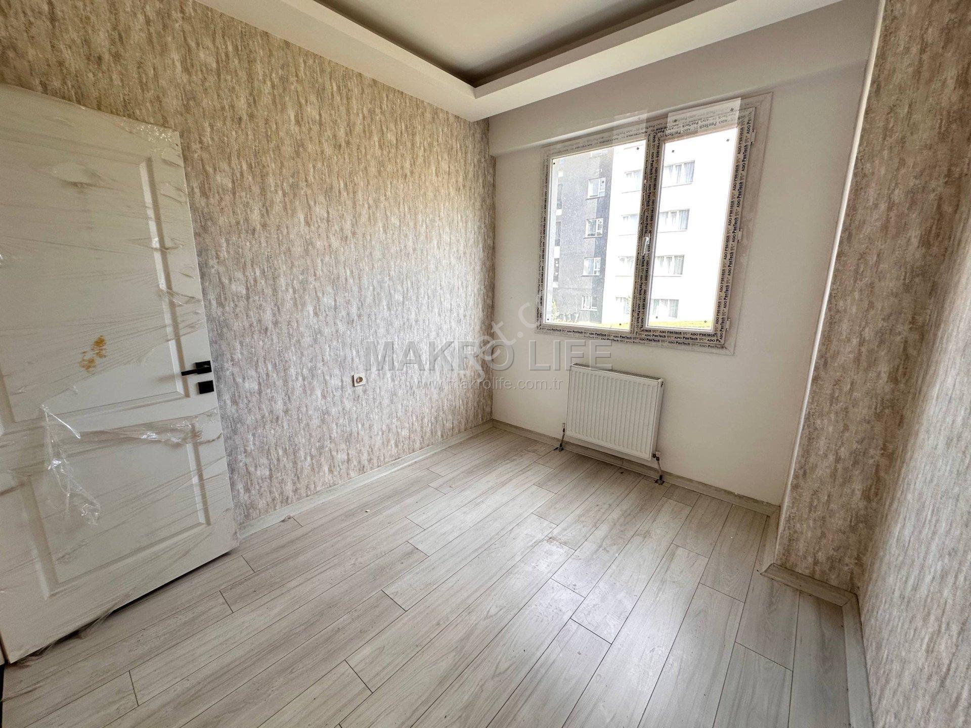 450 Evler'de Sıfır Yüksek Giriş 2+1 Taşınmaya Hazır Fırsat Daire - Görsel 7