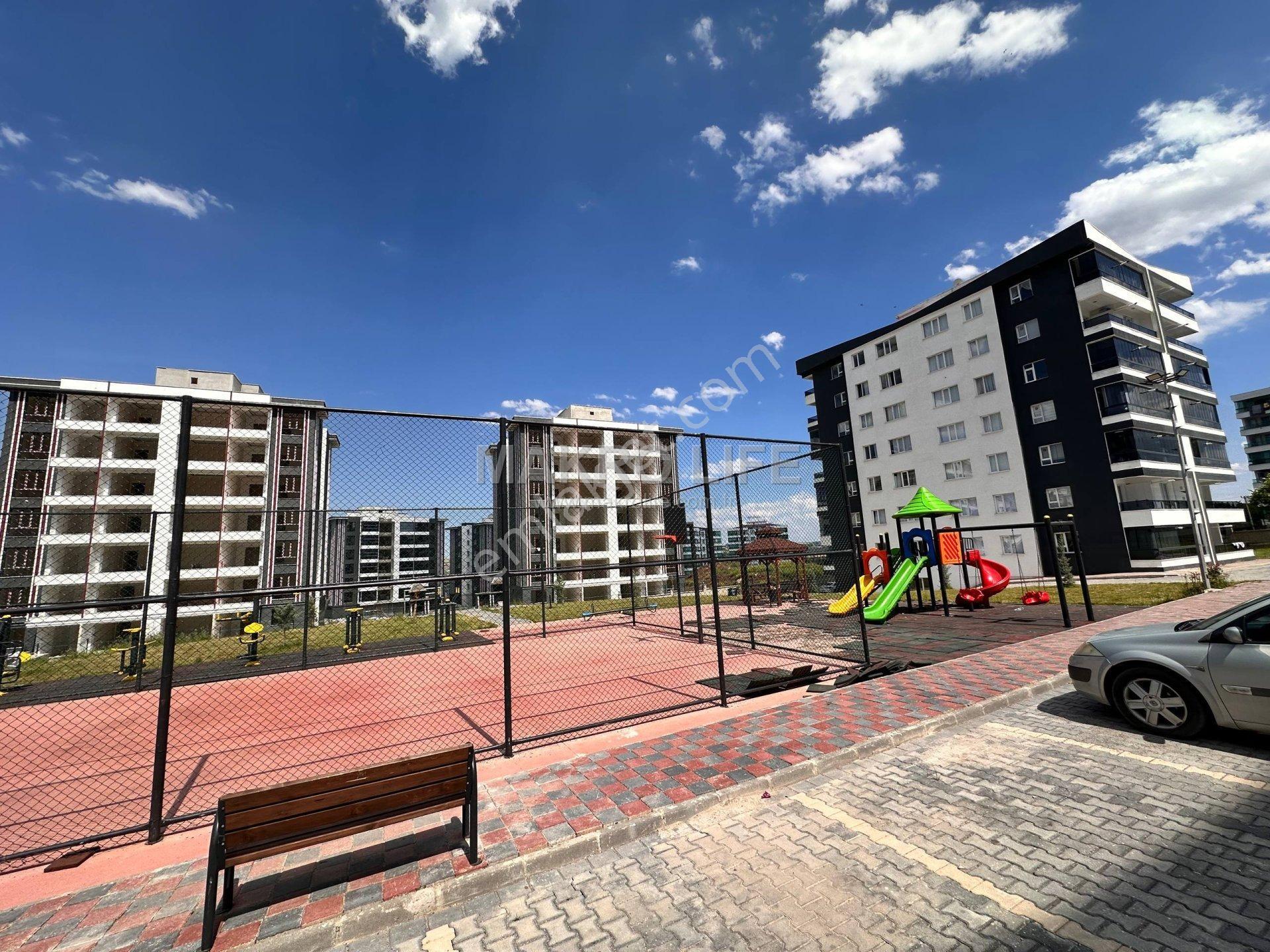 450 Evler'de Sıfır Yüksek Giriş 2+1 Taşınmaya Hazır Fırsat Daire - Görsel 17