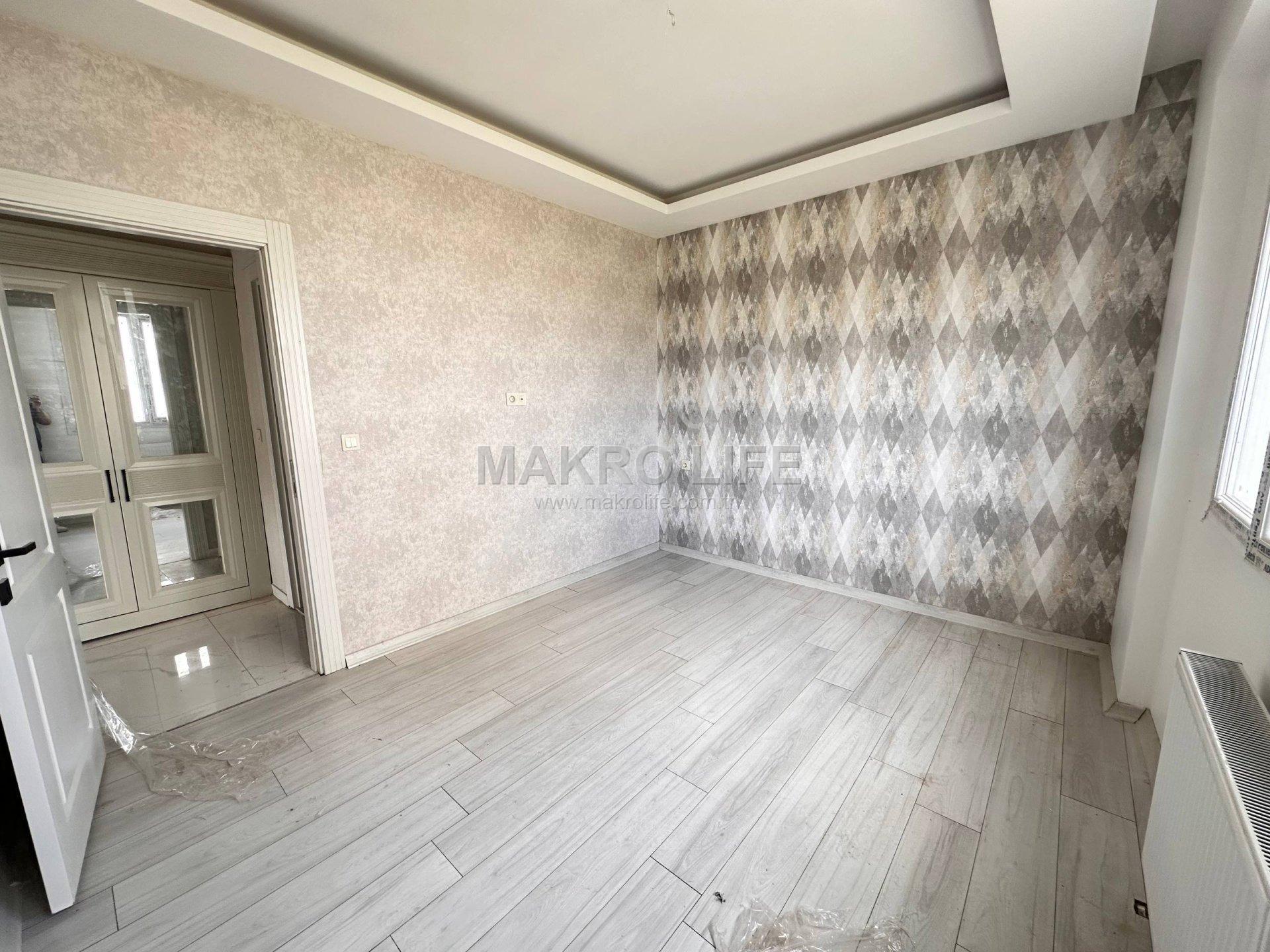 450 Evler'de Sıfır Yüksek Giriş 2+1 Taşınmaya Hazır Fırsat Daire - Görsel 9