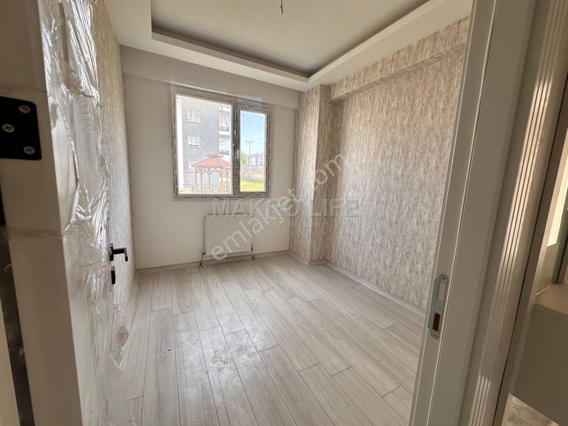 450 Evler'de Sıfır Yüksek Giriş 2+1 Taşınmaya Hazır Fırsat Daire - Görsel 8