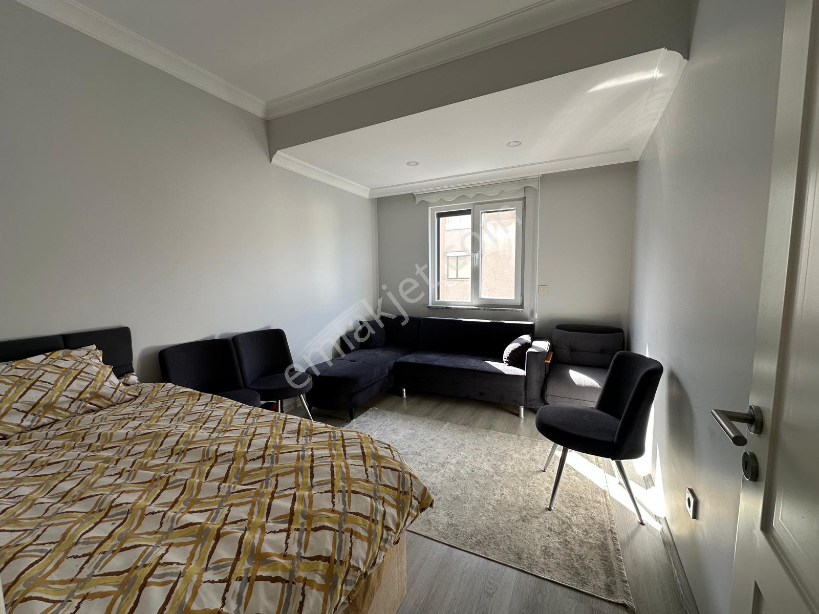 Bosforce'dan Ümraniye Çarşıda 3+1 Eşyalı Kiralık Daire - Görsel 11