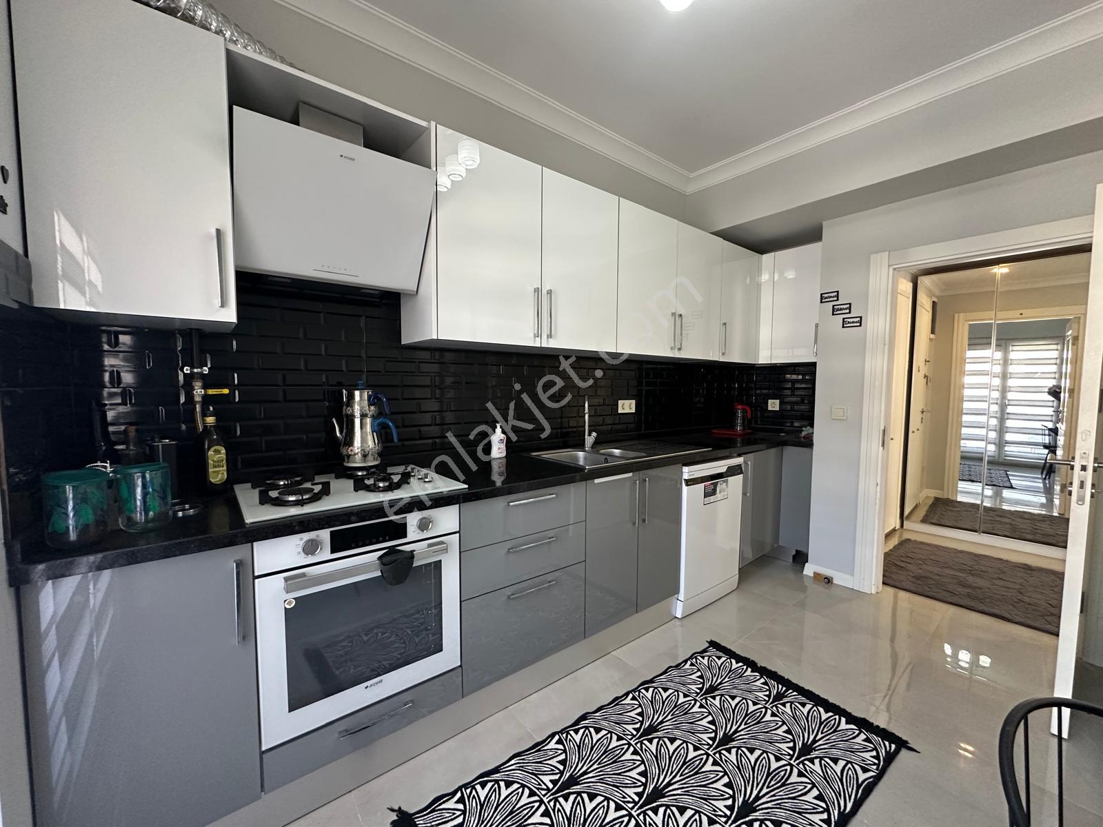 Bosforce'dan Ümraniye Çarşıda 3+1 Eşyalı Kiralık Daire - Görsel 19