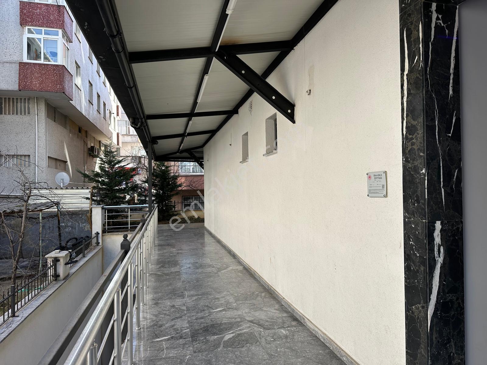Bosforce'dan Ümraniye Çarşıda 3+1 Eşyalı Kiralık Daire - Görsel 22