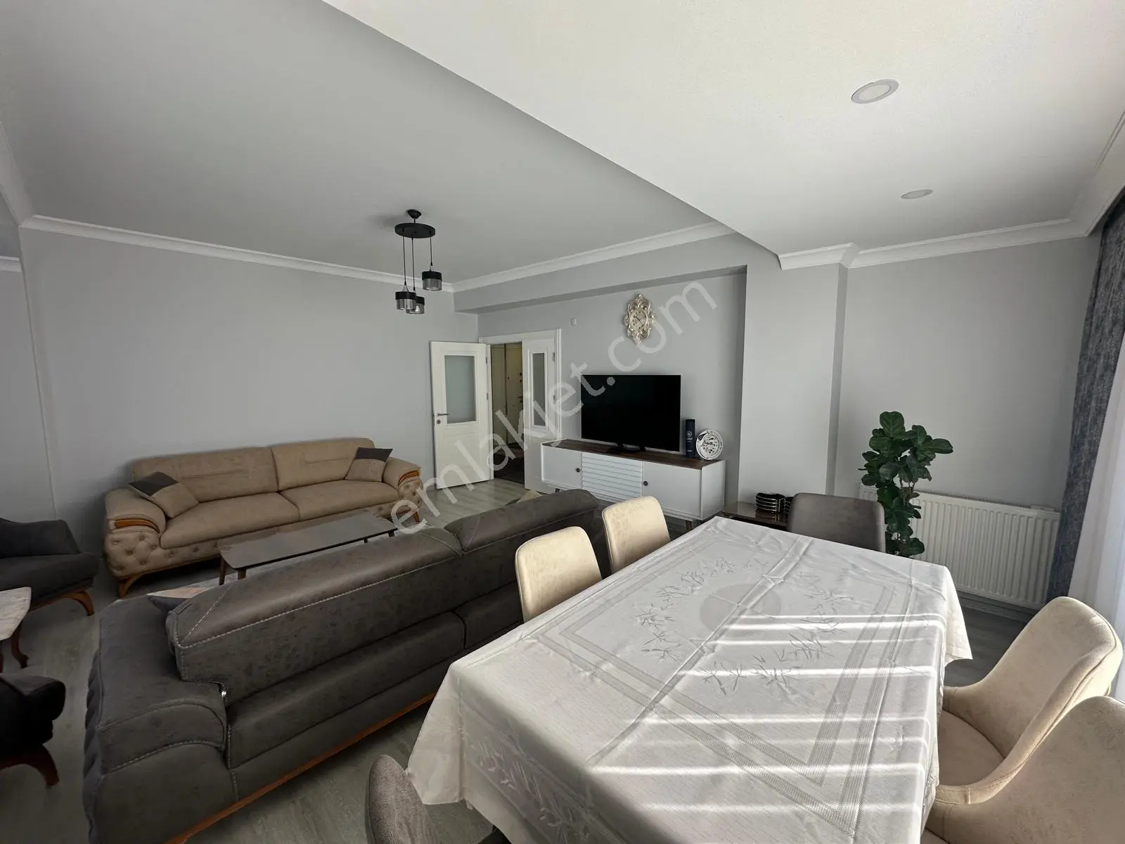 Bosforce'dan Ümraniye Çarşıda 3+1 Eşyalı Kiralık Daire - Görsel 5