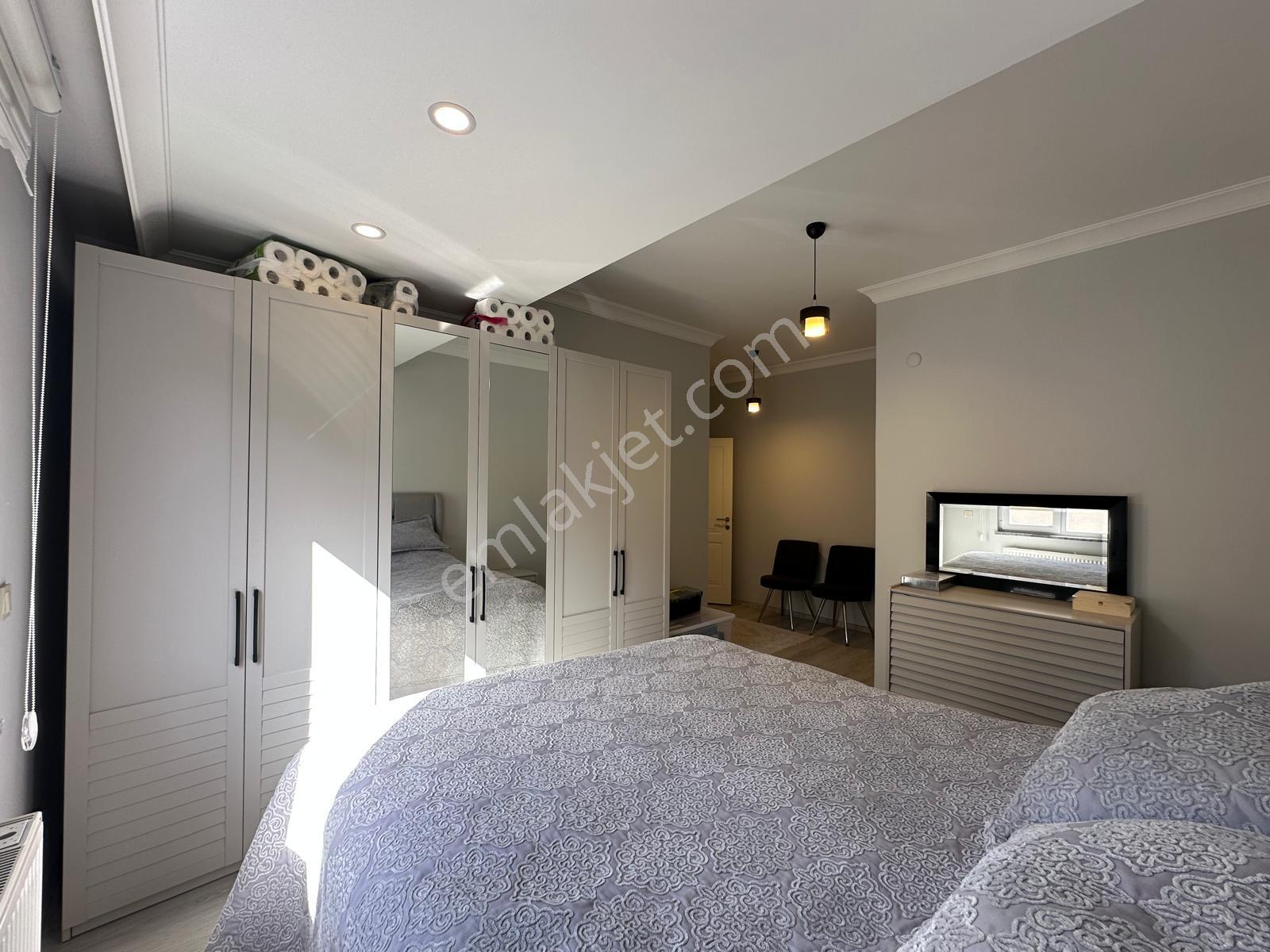 Bosforce'dan Ümraniye Çarşıda 3+1 Eşyalı Kiralık Daire - Görsel 14