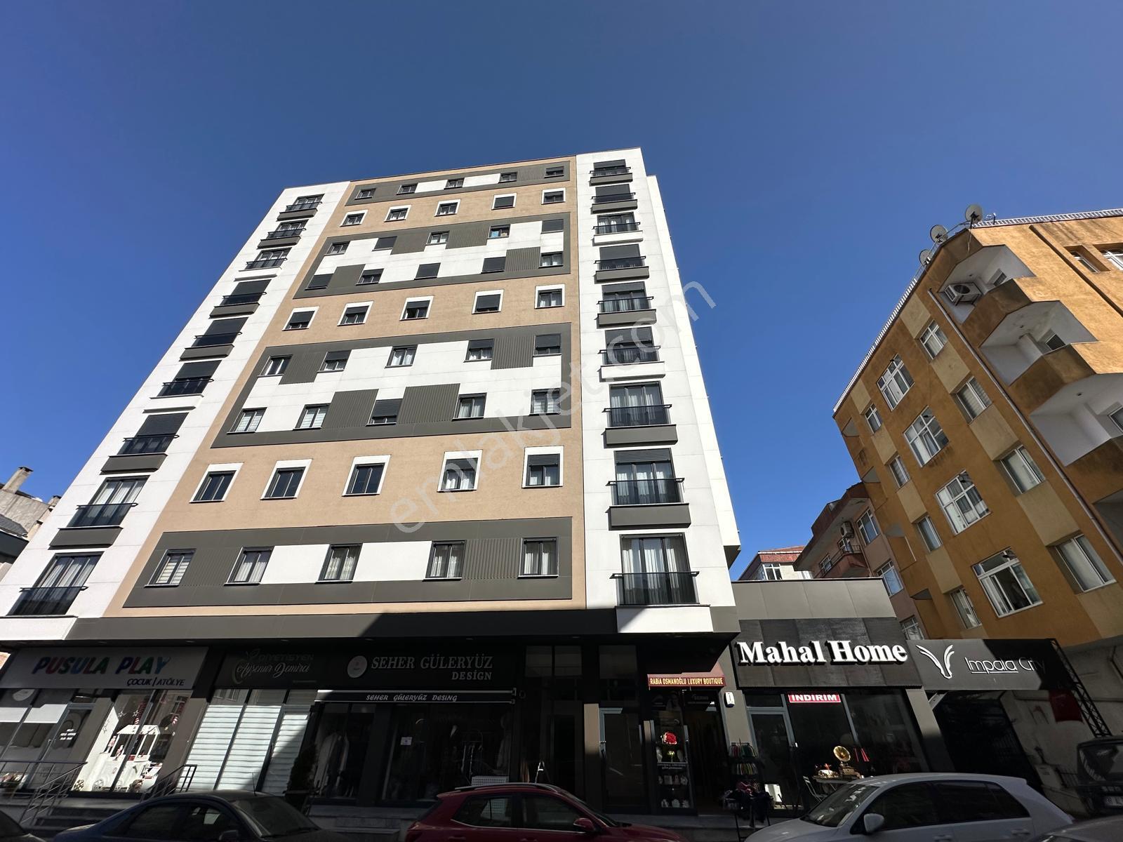 Bosforce'dan Ümraniye Çarşıda 3+1 Eşyalı Kiralık Daire - Görsel 2