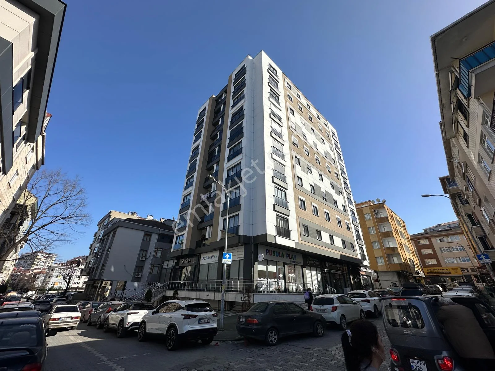 Bosforce'dan Ümraniye Çarşıda 3+1 Eşyalı Kiralık Daire - Görsel 3
