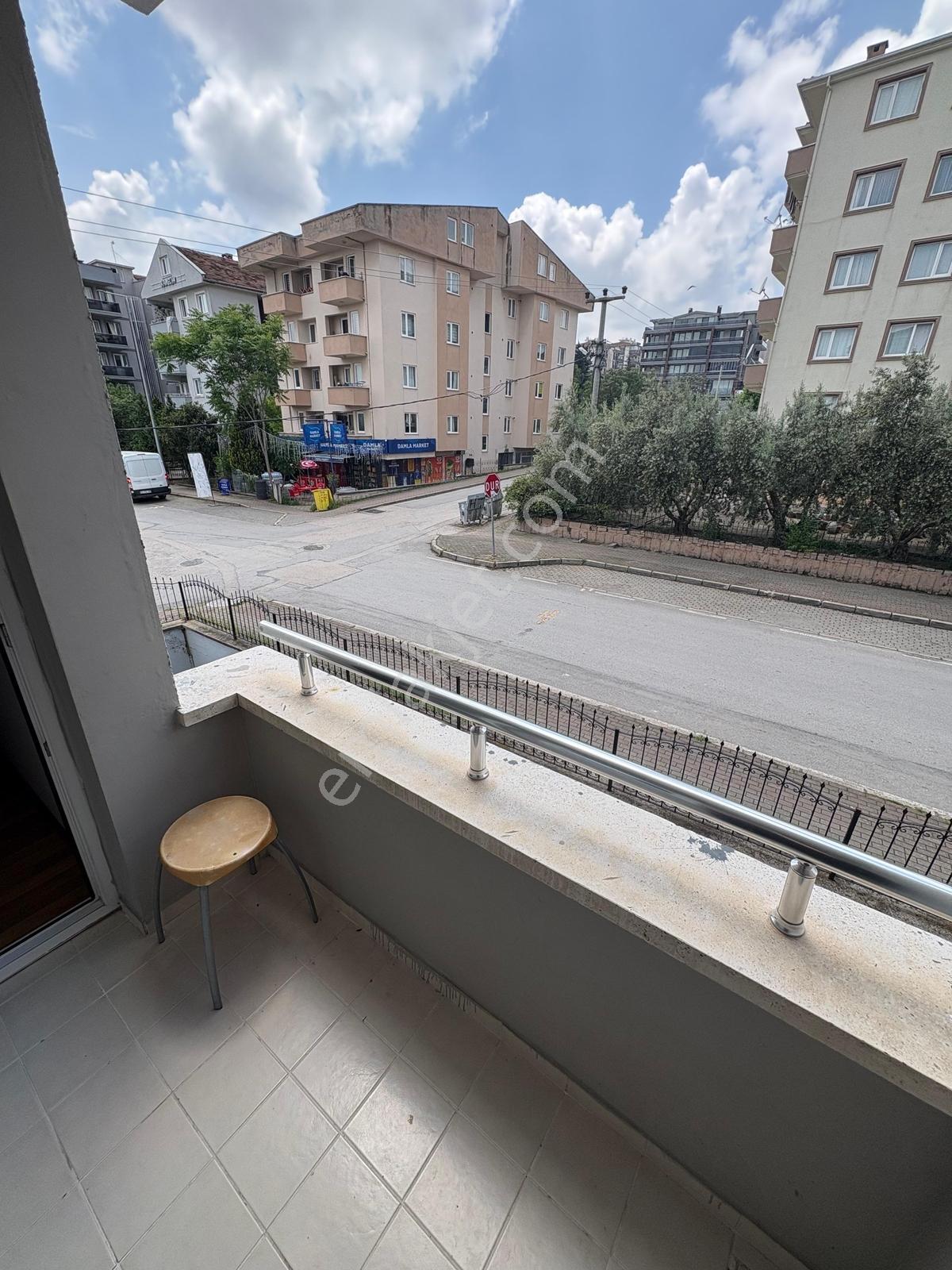 Görüklede Site İçi Merkezi Konumda 1+1 Eşyalı Kiralık Daire - Görsel 22
