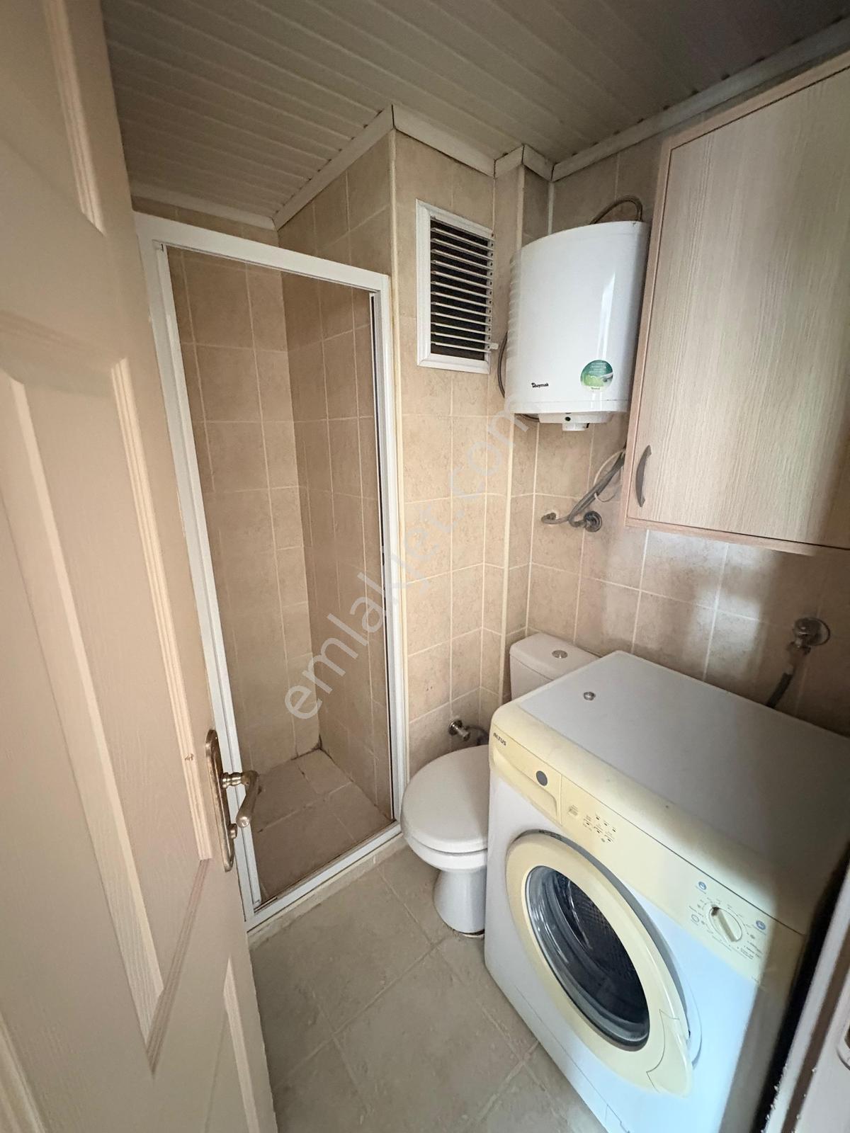 Görüklede Site İçi Merkezi Konumda 1+1 Eşyalı Kiralık Daire - Görsel 13