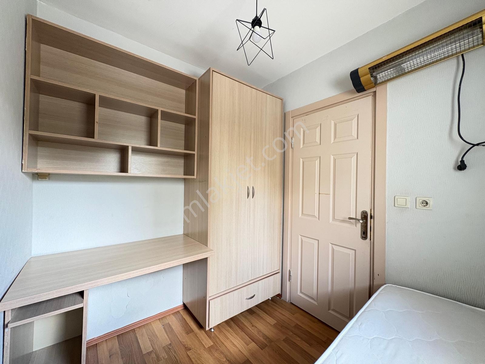 Görüklede Site İçi Merkezi Konumda 1+1 Eşyalı Kiralık Daire - Görsel 19