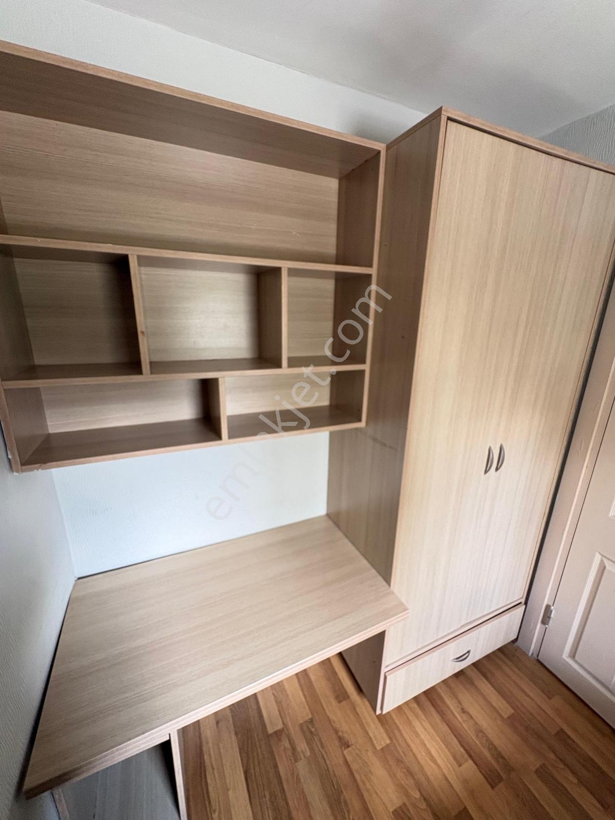 Görüklede Site İçi Merkezi Konumda 1+1 Eşyalı Kiralık Daire - Görsel 15