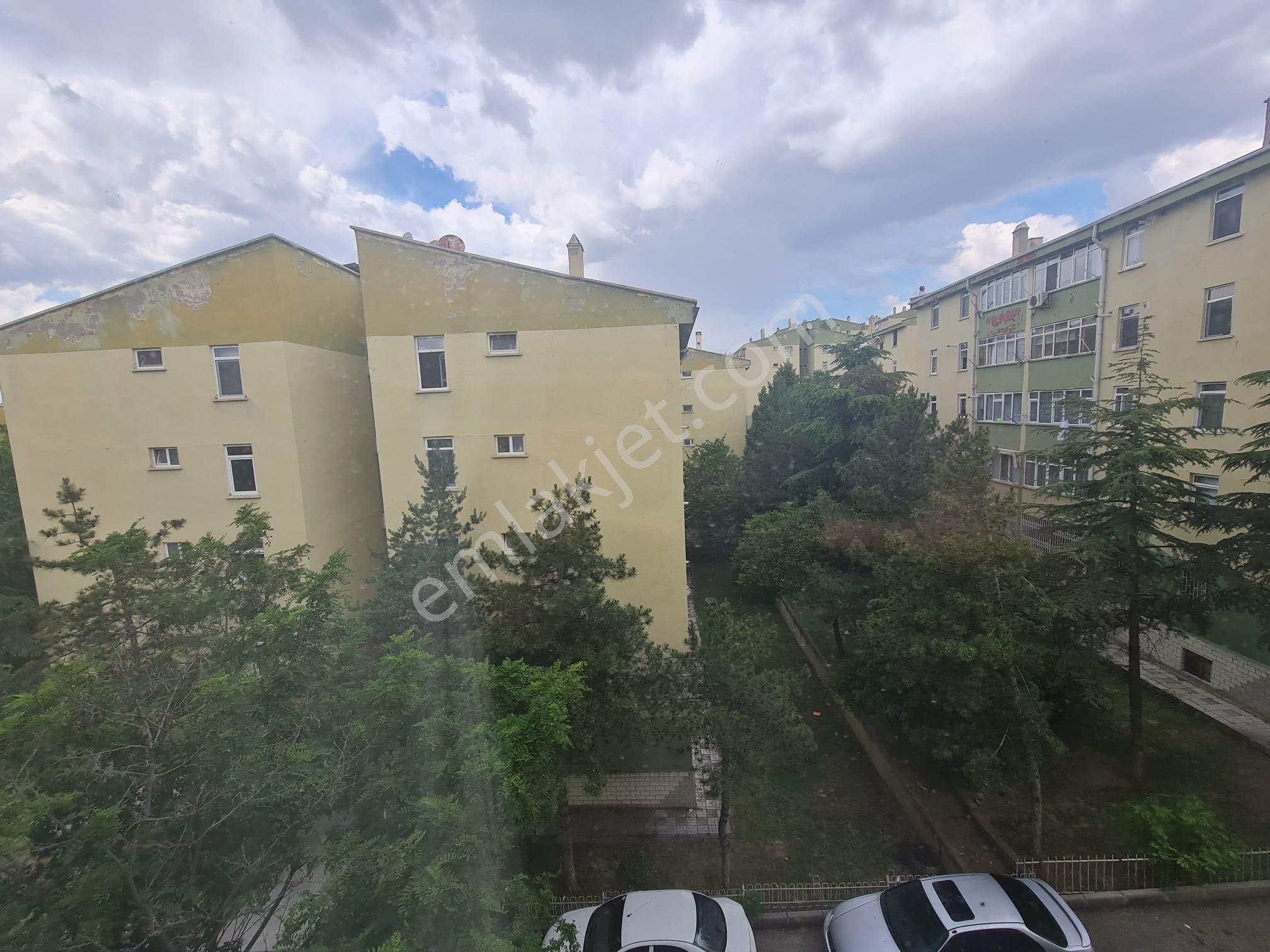 Arel'den Batıkent Site İçi Merkezi Isıtma Ara Kat Geniş Bakımlı 2+1 - Görsel 34