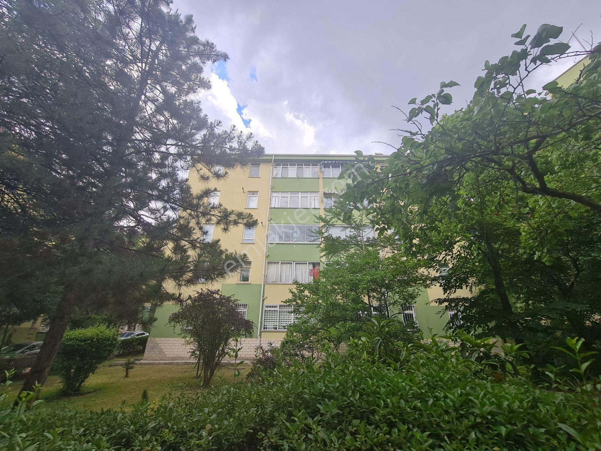 Arel'den Batıkent Site İçi Merkezi Isıtma Ara Kat Geniş Bakımlı 2+1 - Görsel 29