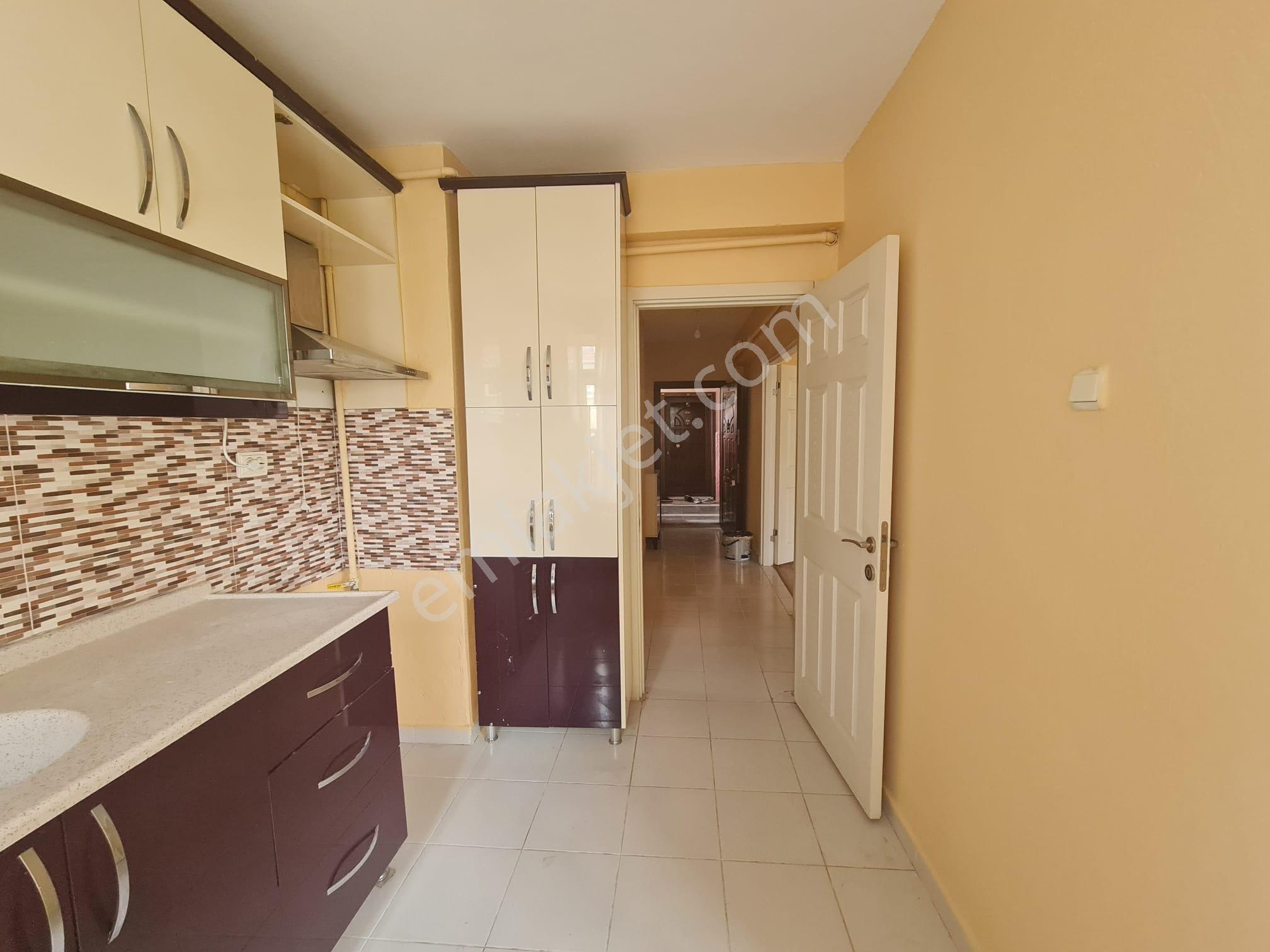 Arel'den Batıkent Site İçi Merkezi Isıtma Ara Kat Geniş Bakımlı 2+1 - Görsel 16