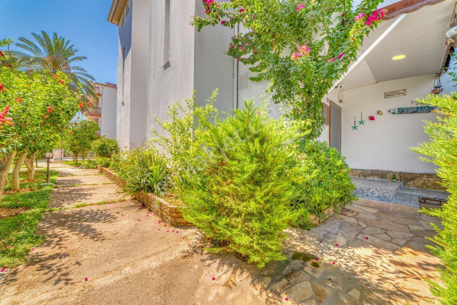 Avsallarda Doğa İçinde Satılık 3+1 Bahçeli Villa Denize Yakın - Görsel 19