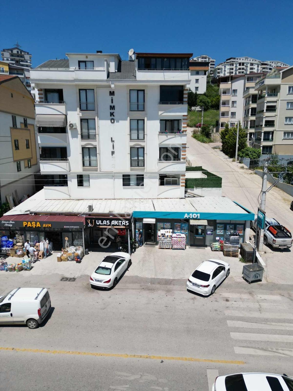 Tarcanlardan Boğazovada Yatırımlık 450 M² Satılık İşyeri - Görsel 8