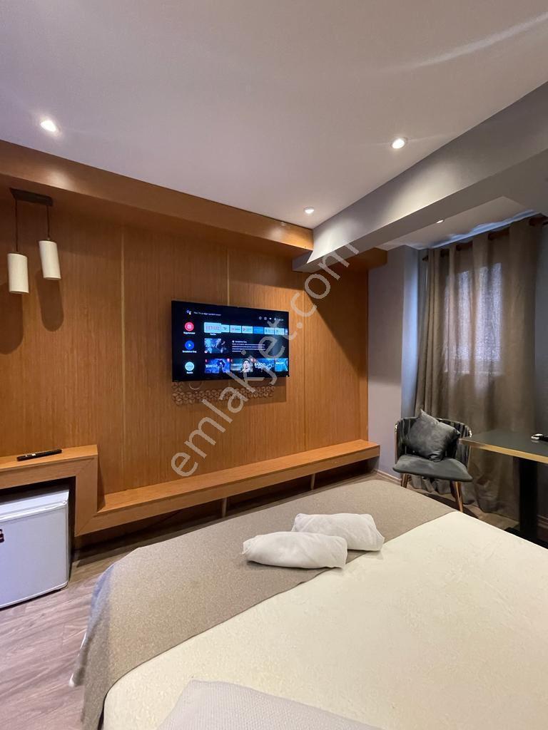Cihangir Taksim İstiklal Cd 1+0 Ultra Lüks Suit Odalar - Görsel 3