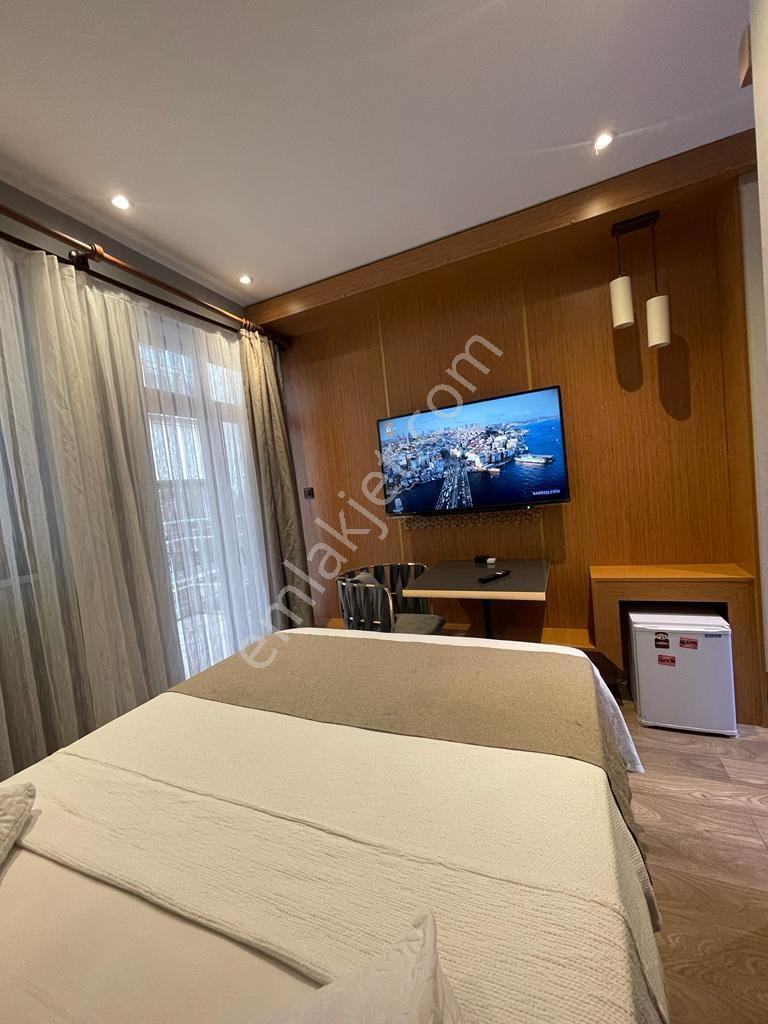 Cihangir Taksim İstiklal Cd 1+0 Ultra Lüks Suit Odalar - Görsel 7