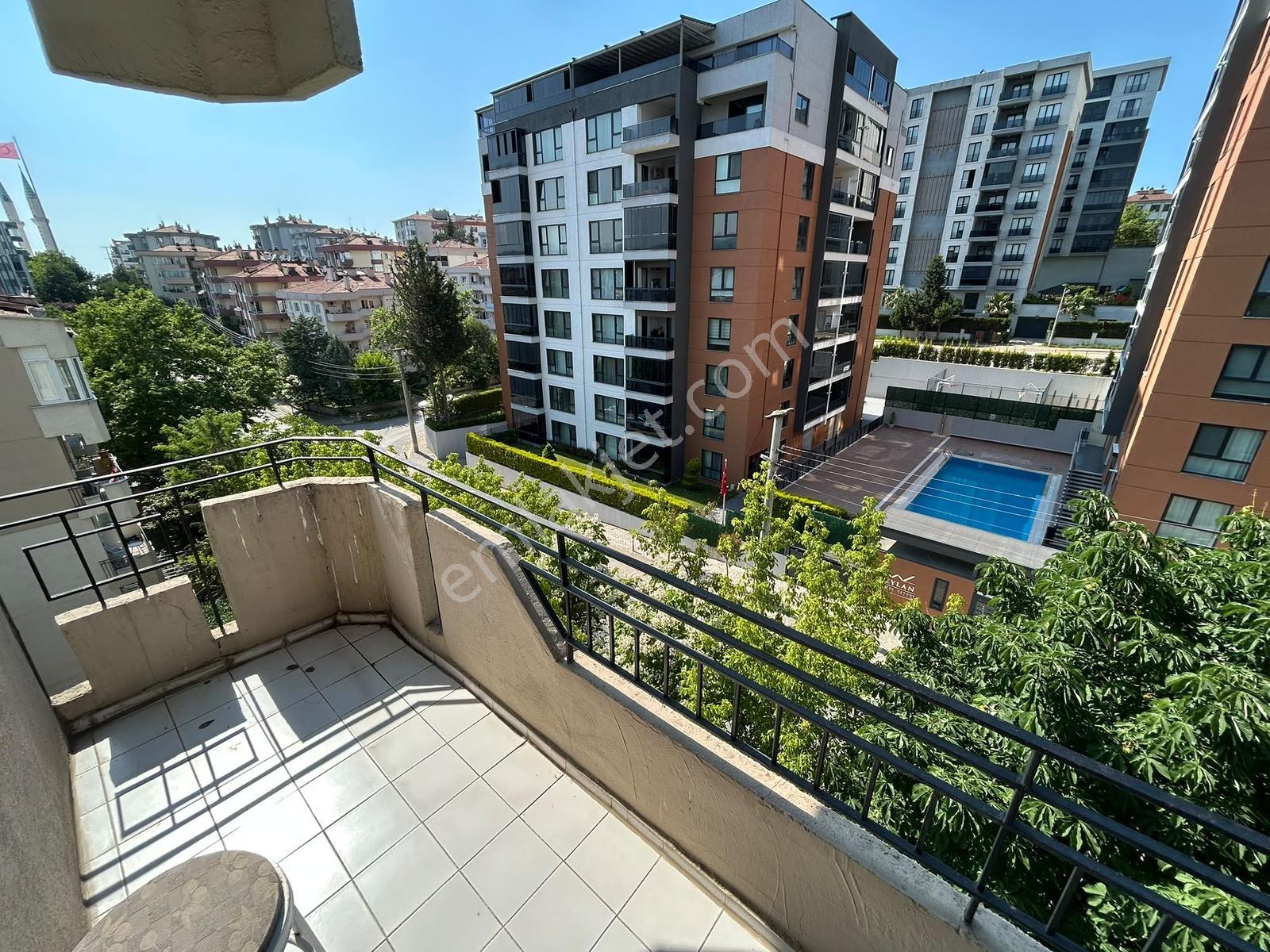 Beşevler Mahallesinde 2+1 Eşyalı Daire