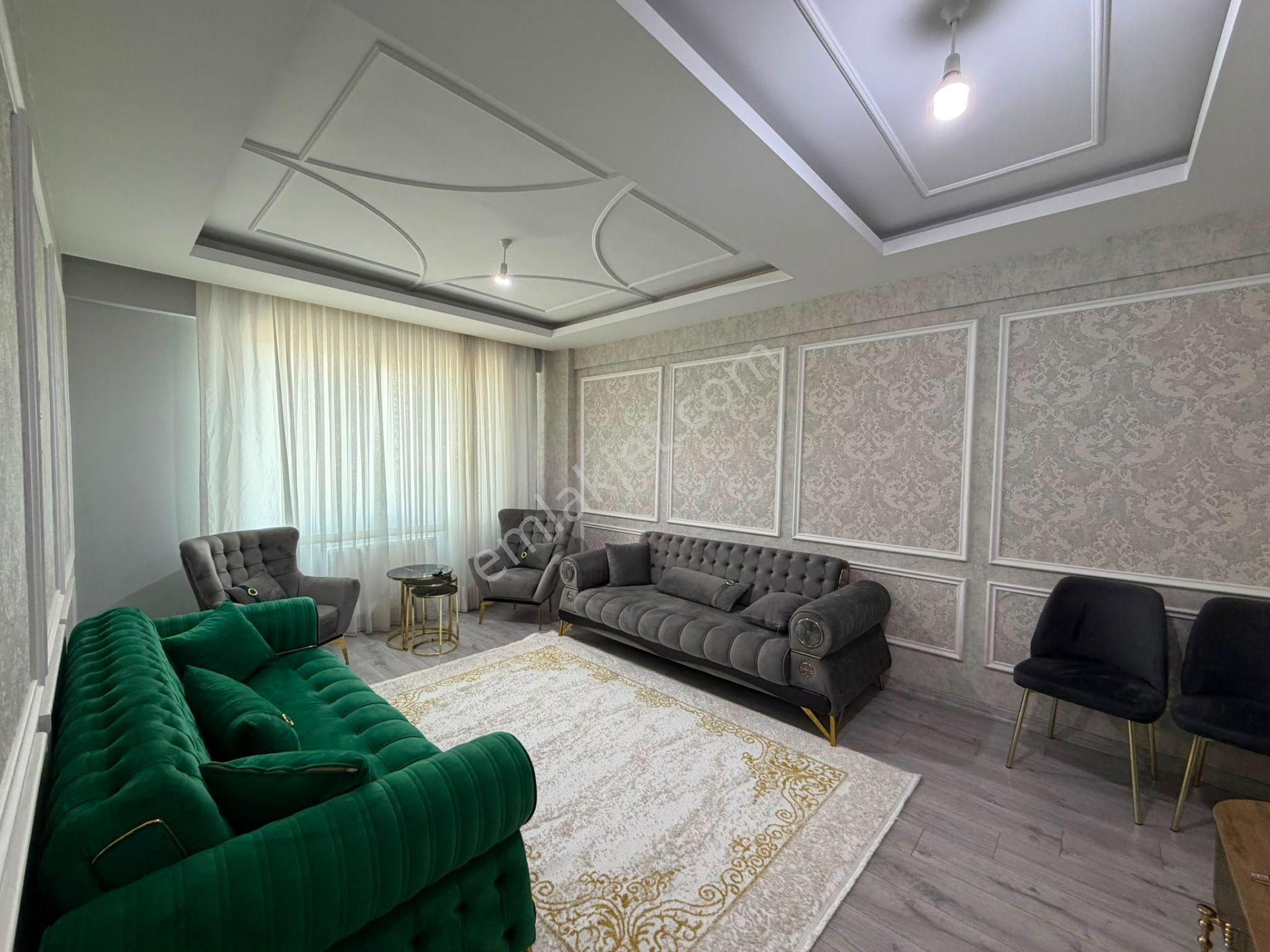 Rota'dan Otogar Civarı 2+1 Full Eşyalı Kiralık Daire - Görsel 3