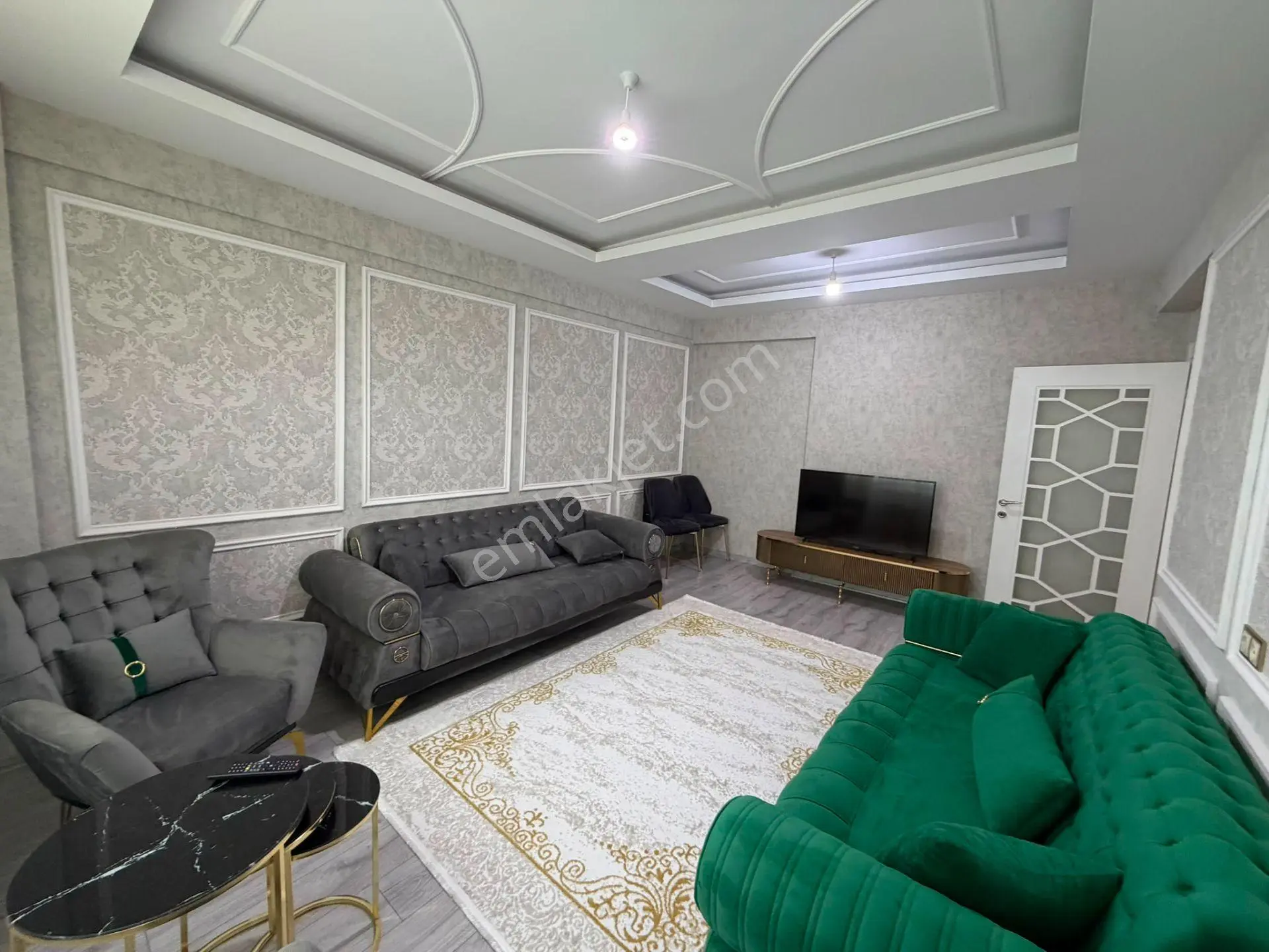 Rota'dan Otogar Civarı 2+1 Full Eşyalı Kiralık Daire - Görsel 2