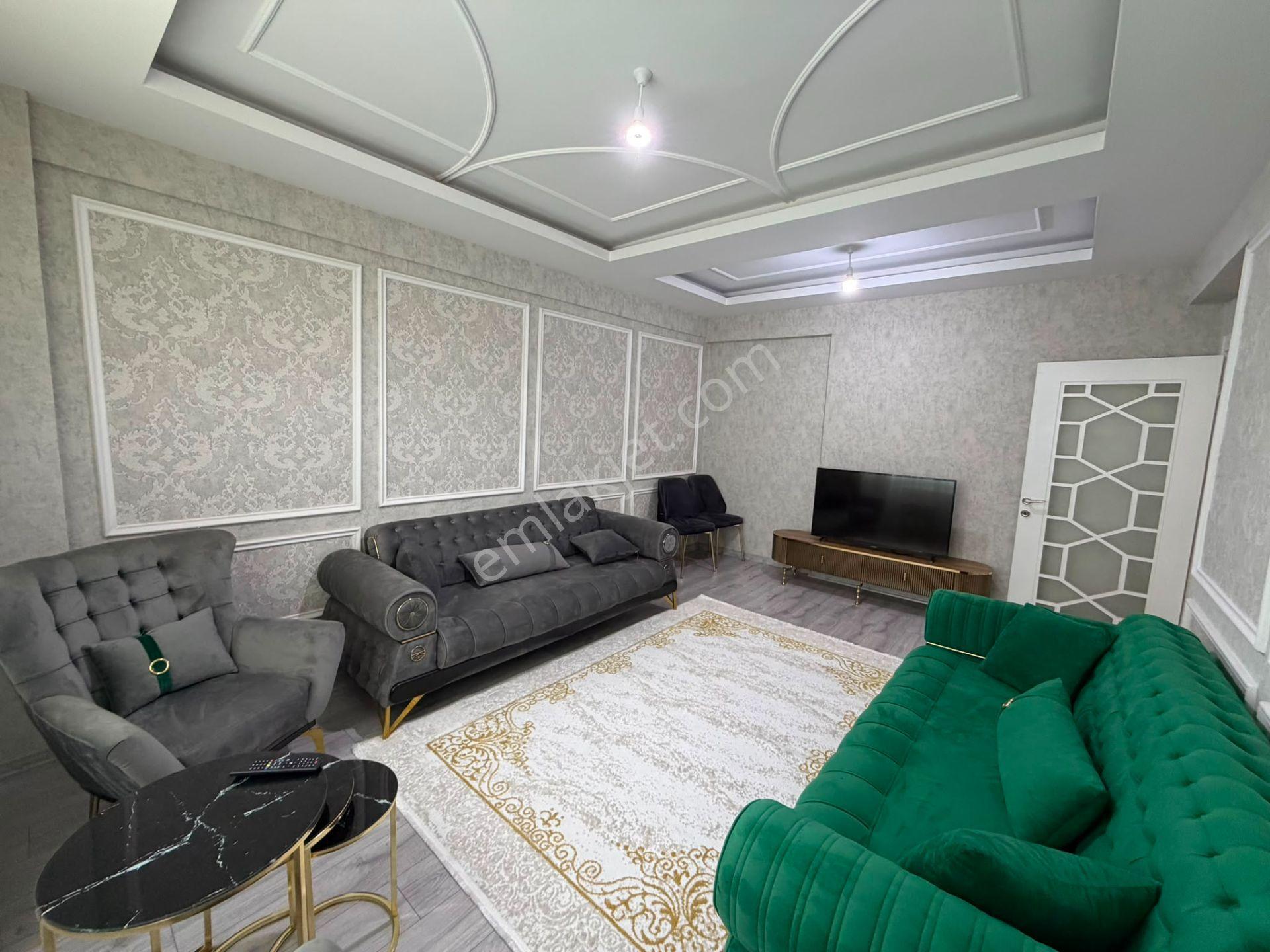 Rota'dan Otogar Civarı 2+1 Full Eşyalı Kiralık Daire
