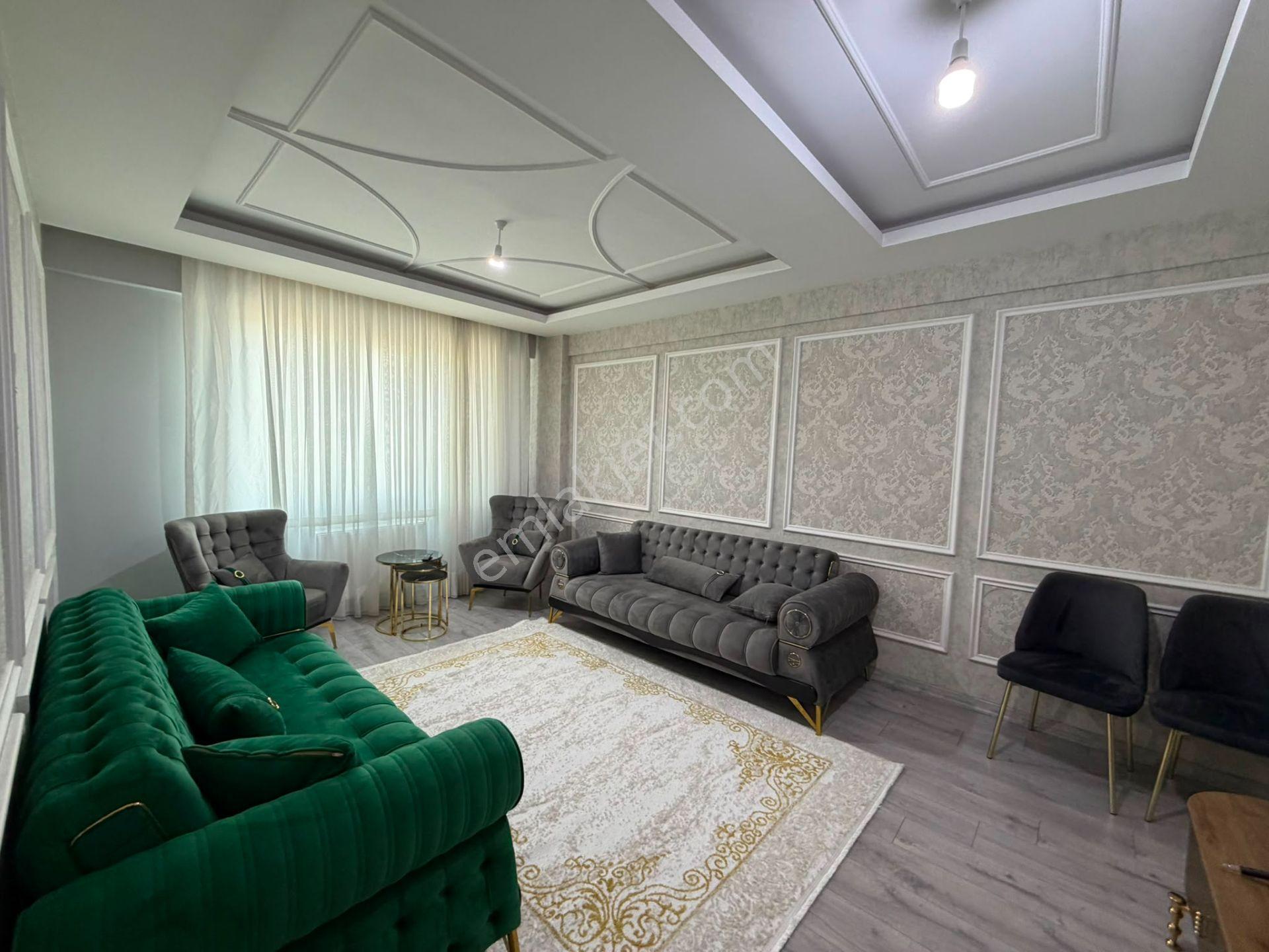 Rota'dan Otogar Civarı 2+1 Full Eşyalı Kiralık Daire - Görsel 14