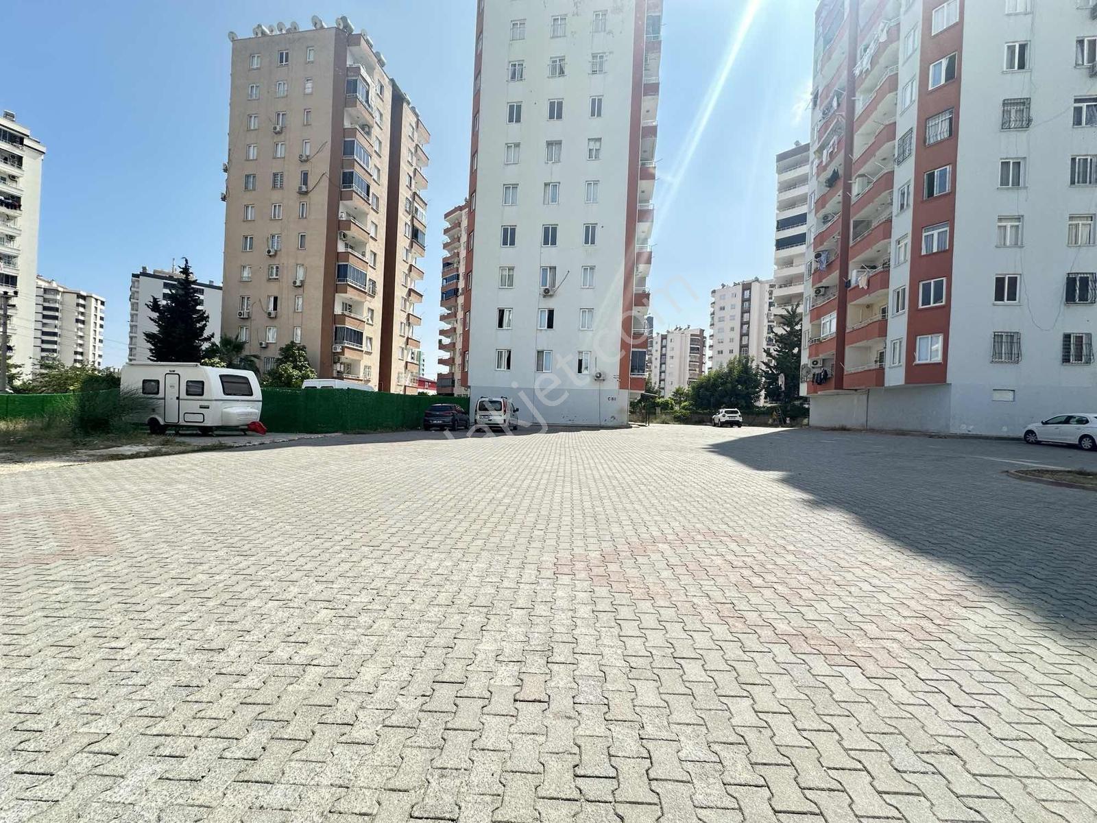 Batıkent Mahallesi Doğalgazlı 3 + 1 Site İçi Kiralık Daire - Görsel 19