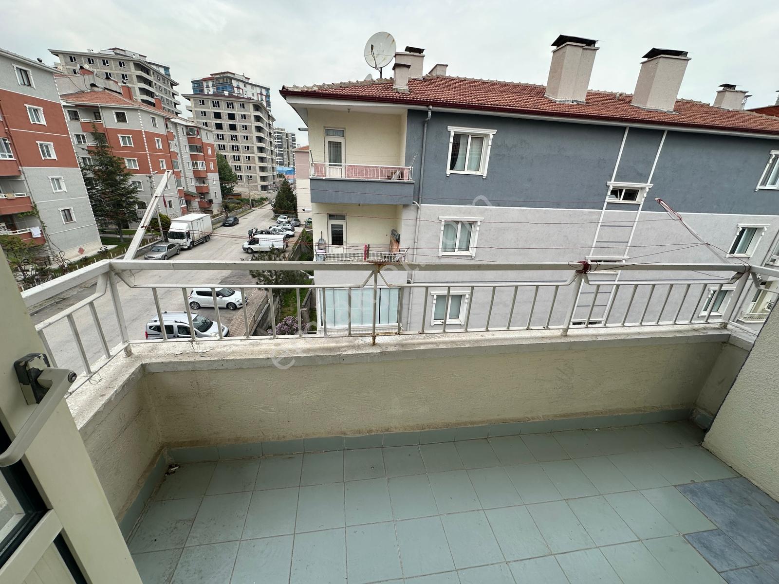 Bk Gayrimenkulden Osmanlı Mah. Katta Kiralık Daire - Görsel 26