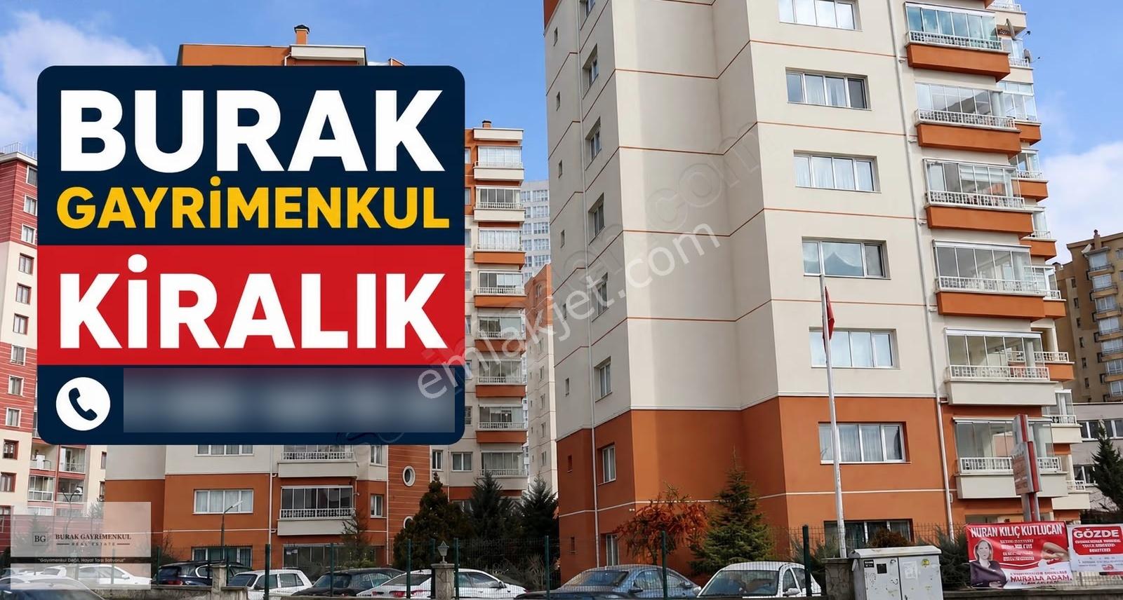 Çakırlar Göbekte Metroya 5 Dk Yürüme Mesafesi Kiralık Daire
